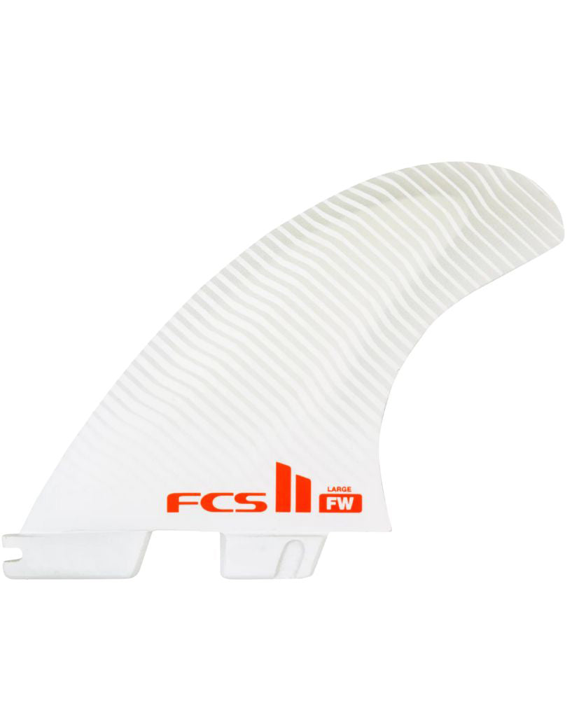 FCS II FW PC Tri Fins - Available Today with Free Shipping!*
