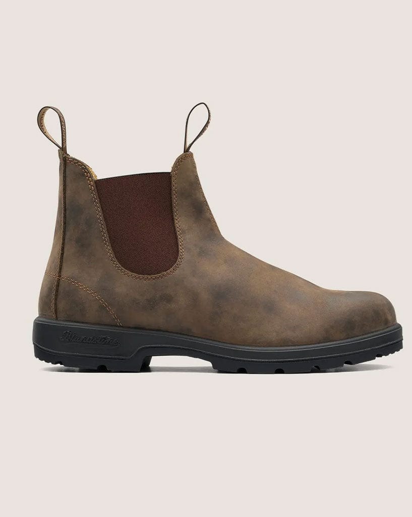 Lined blundstone boots hotsell