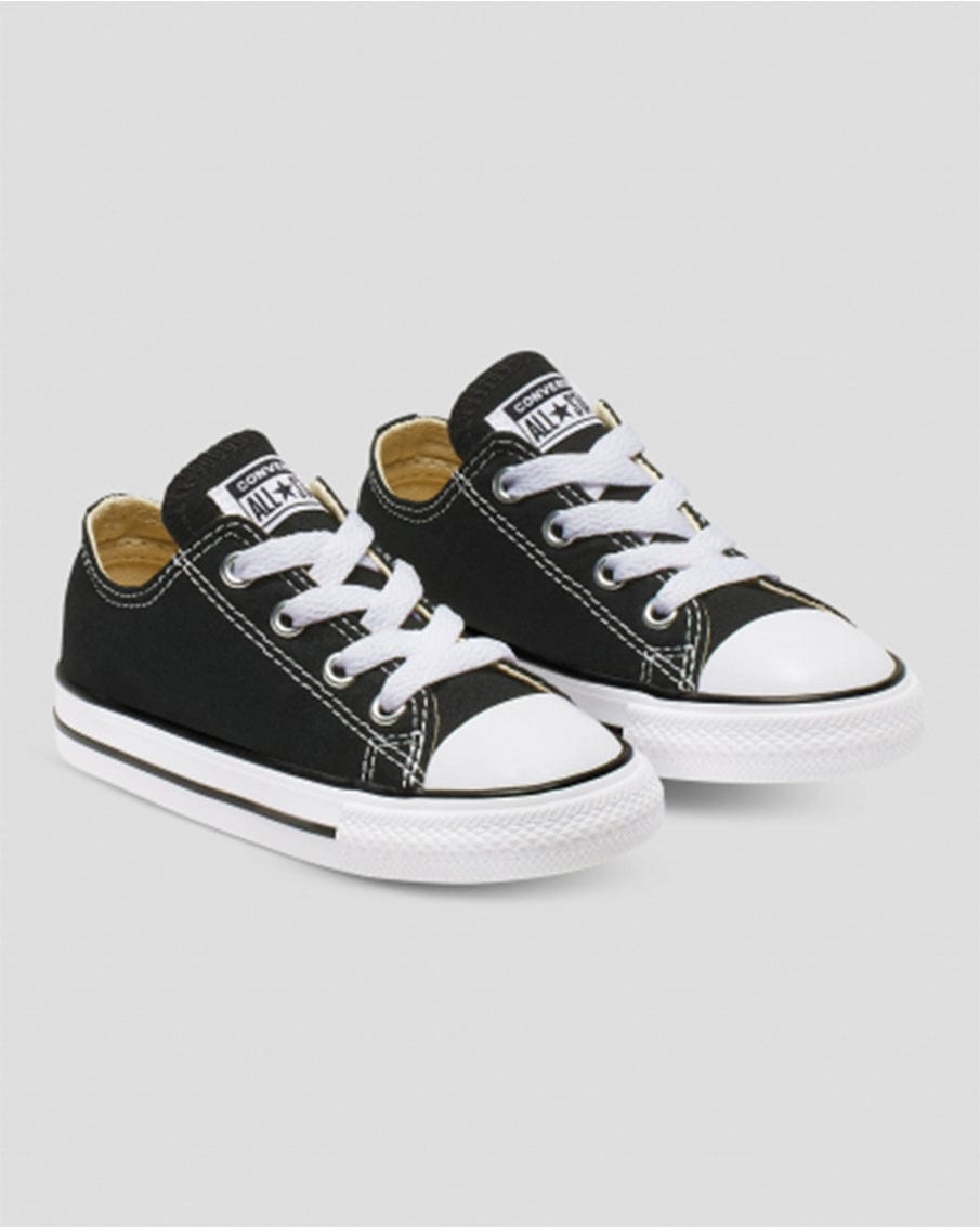 Infant black converse high tops on sale