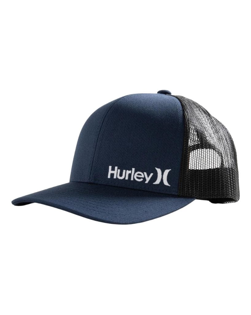 Hurley Corp Trucker Hat