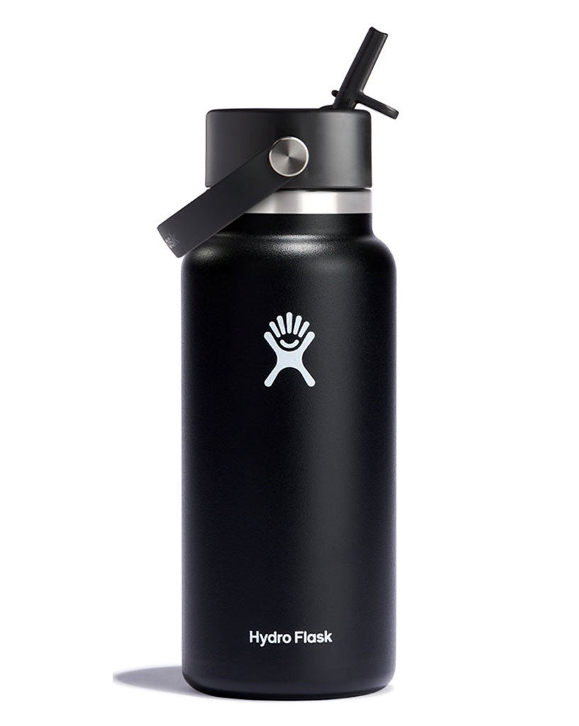 Hydro Flask Vacuum Insulated Stainless Steel Water Bottle 24oz Seagrass Flex