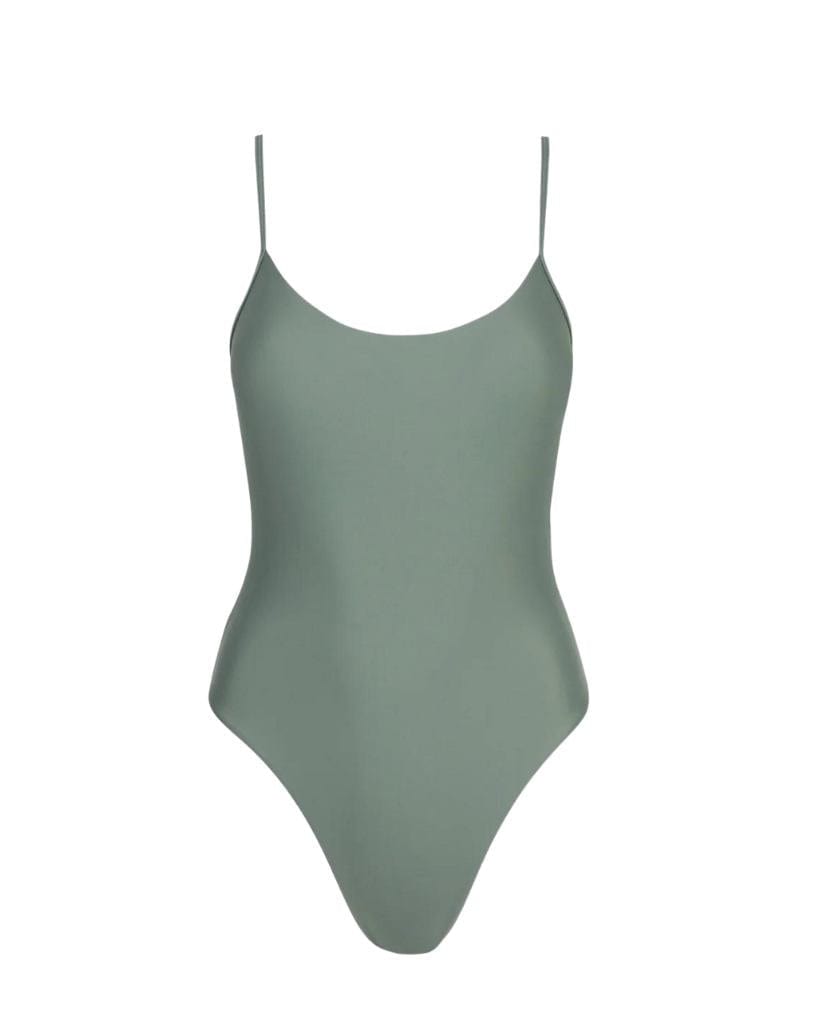 Classic Minimal One Piece