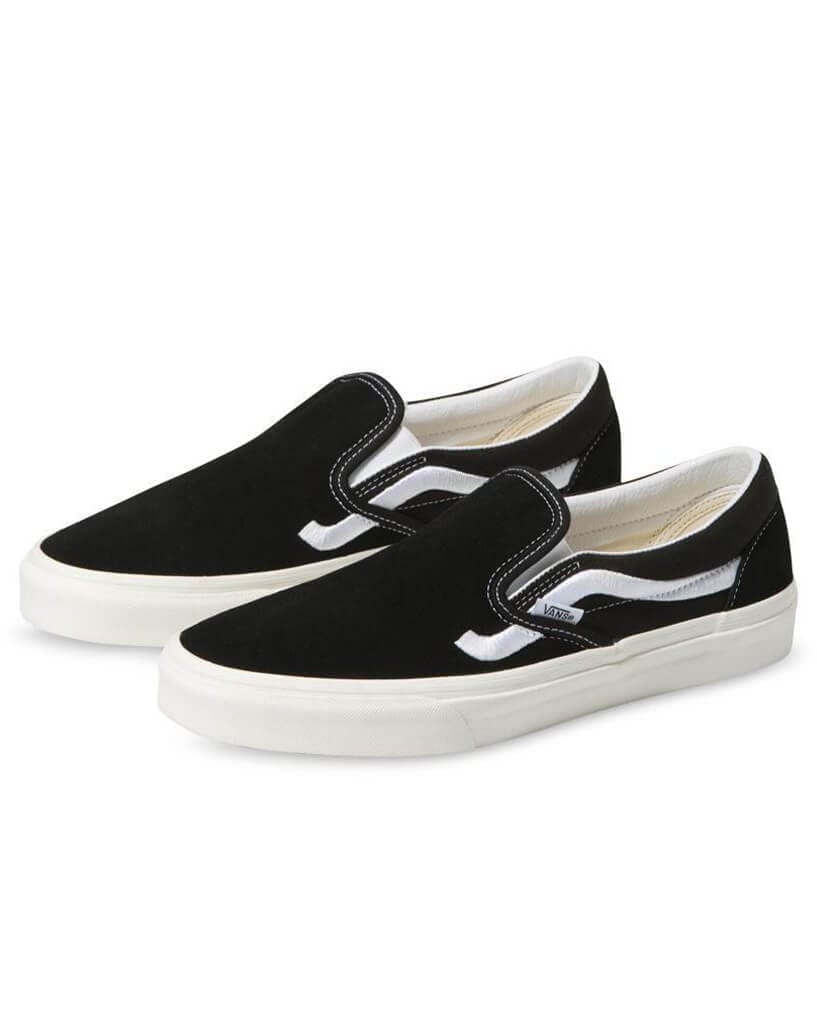 Slip on vans old skool on sale