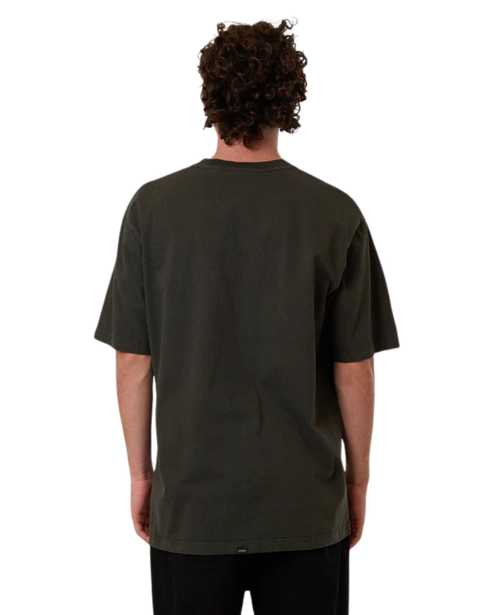 Mens Solace Of Nature Oversize Fit Tee