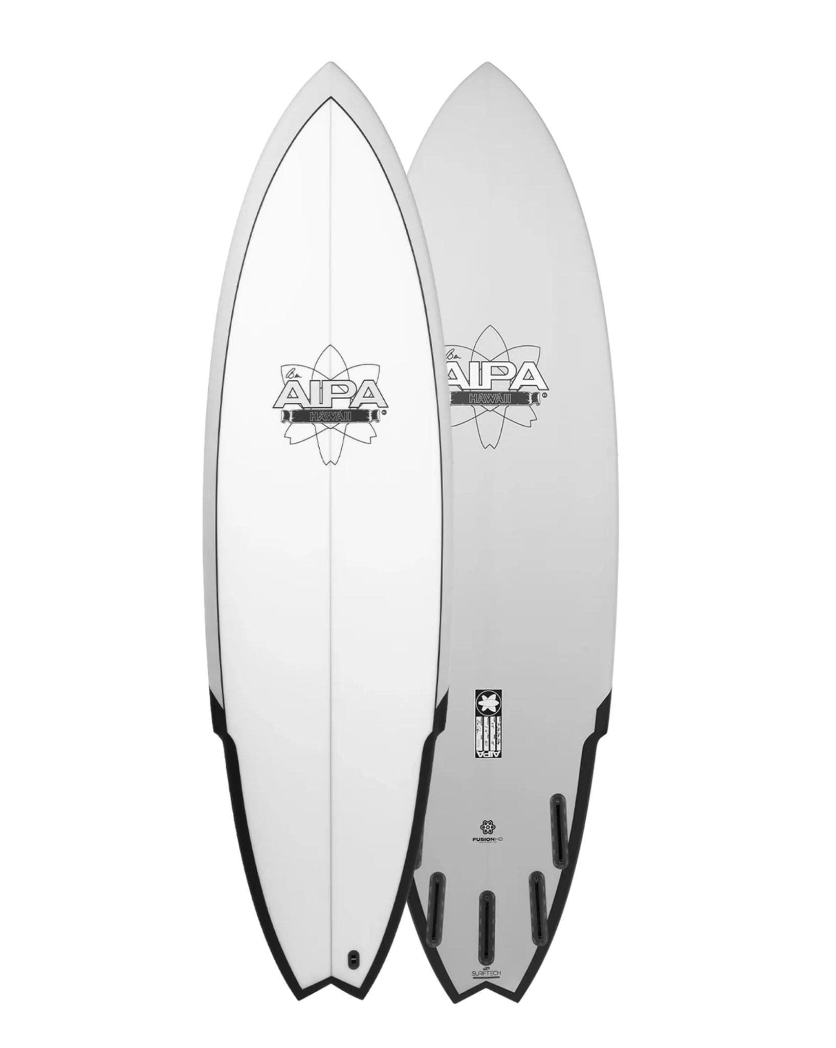 The Big Boy Sting Fusion HD Surfboard