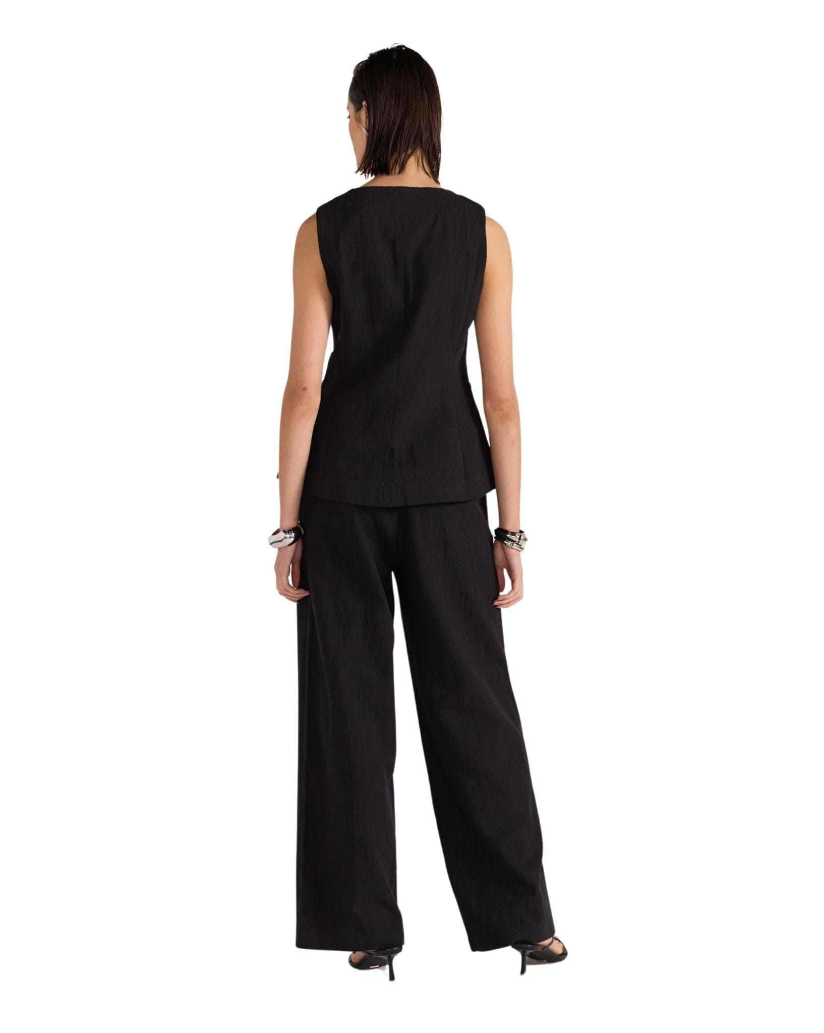 Womens Athena Pants - Black