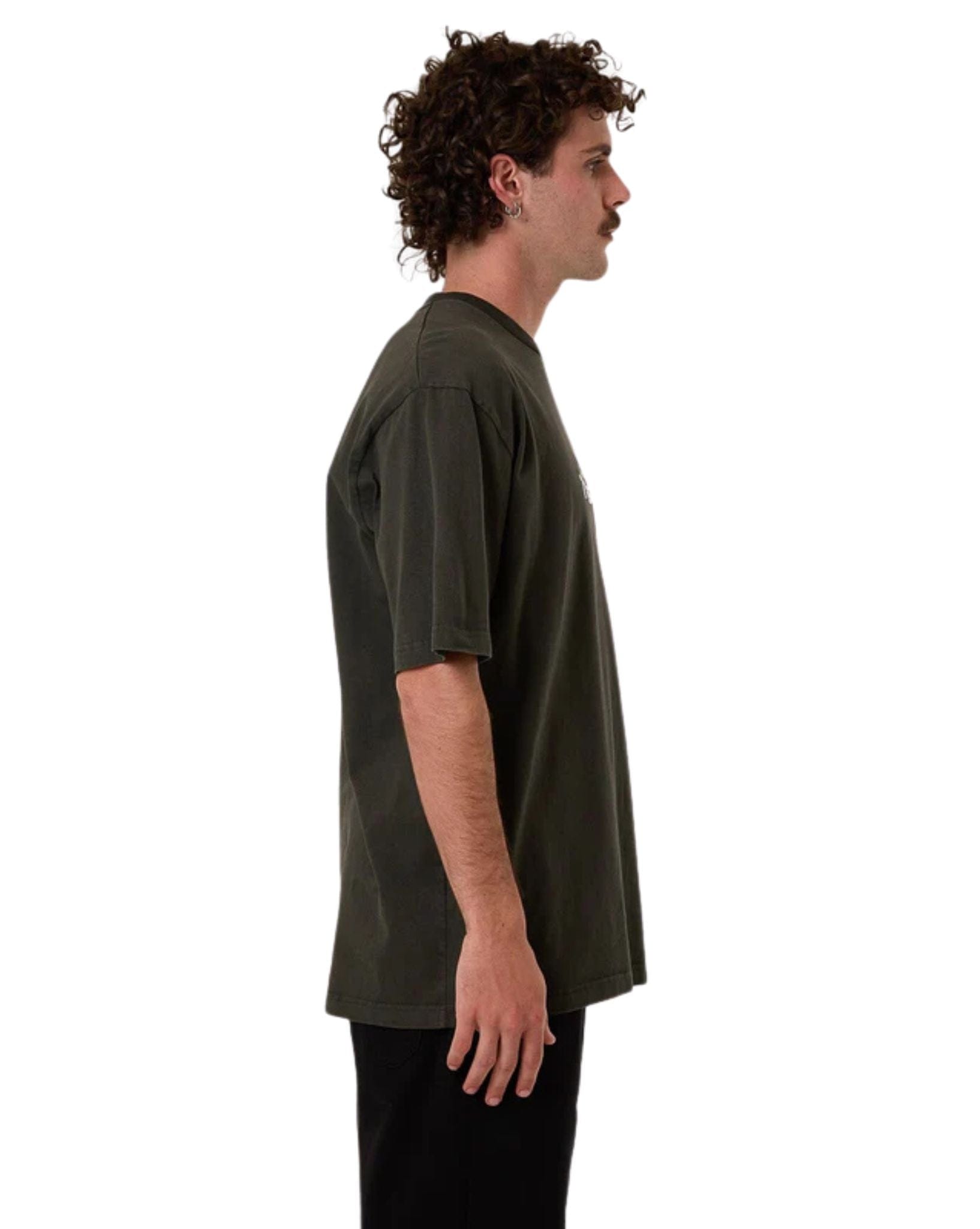 Mens Solace Of Nature Oversize Fit Tee