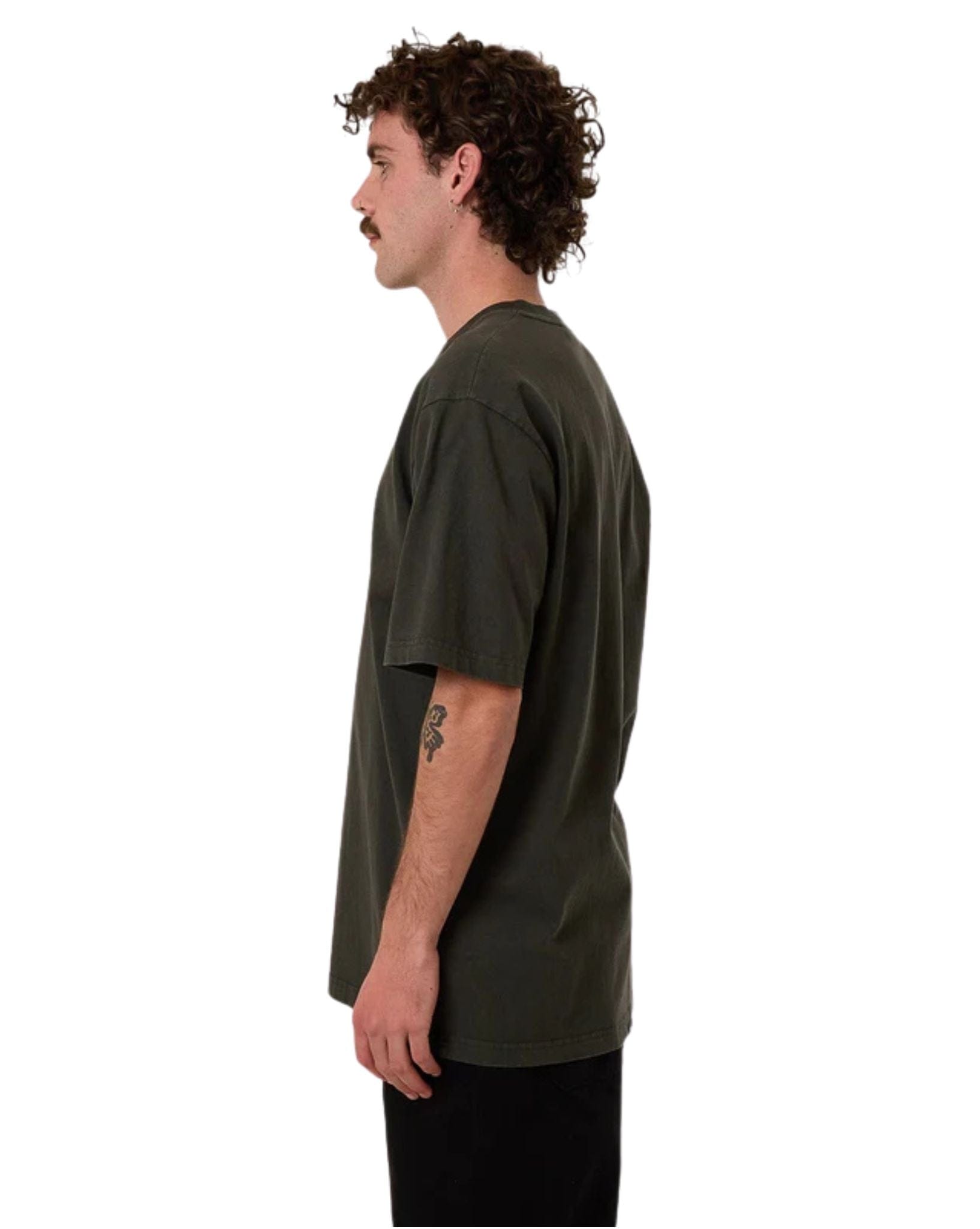 Mens Solace Of Nature Oversize Fit Tee