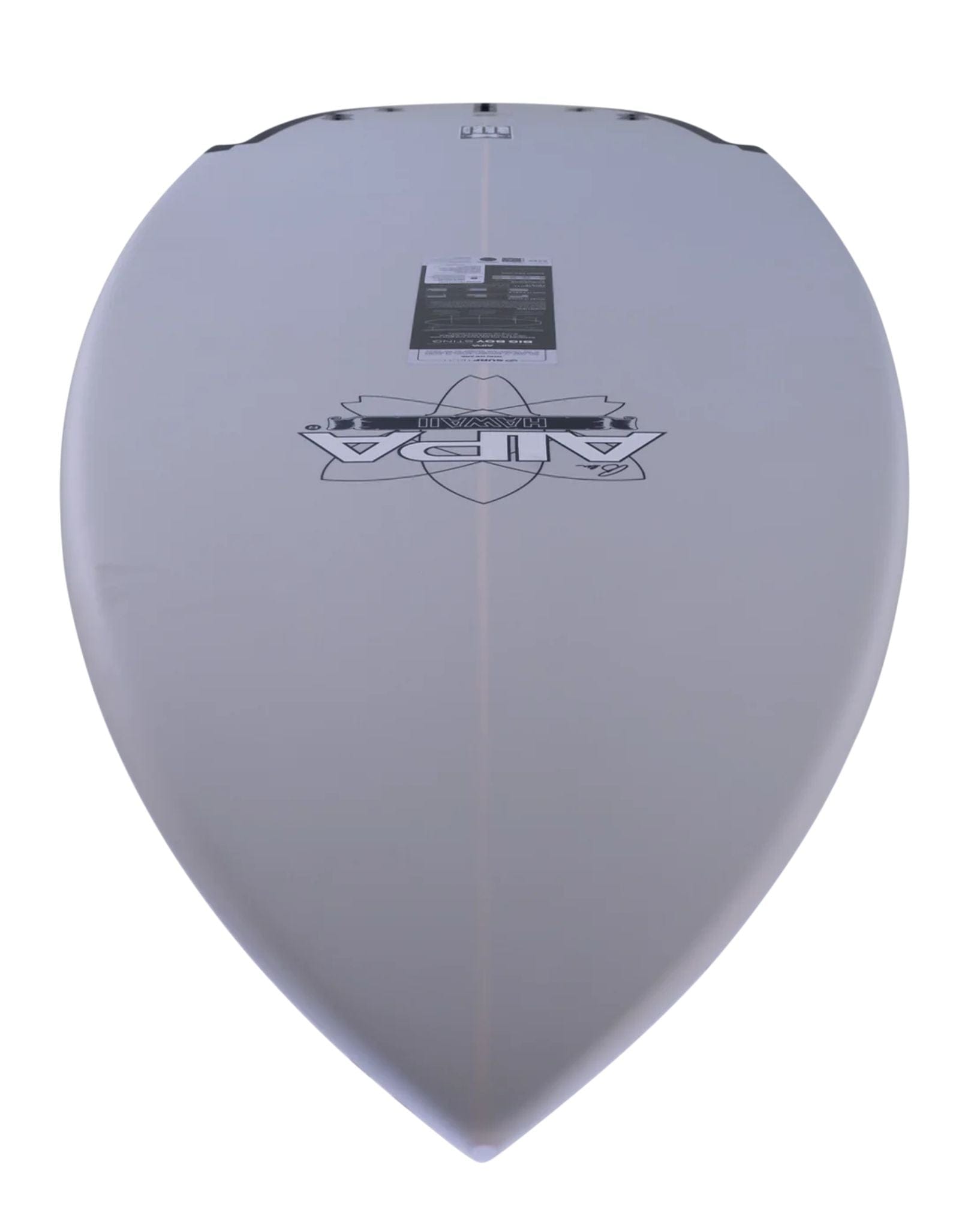 The Big Boy Sting Fusion HD Surfboard