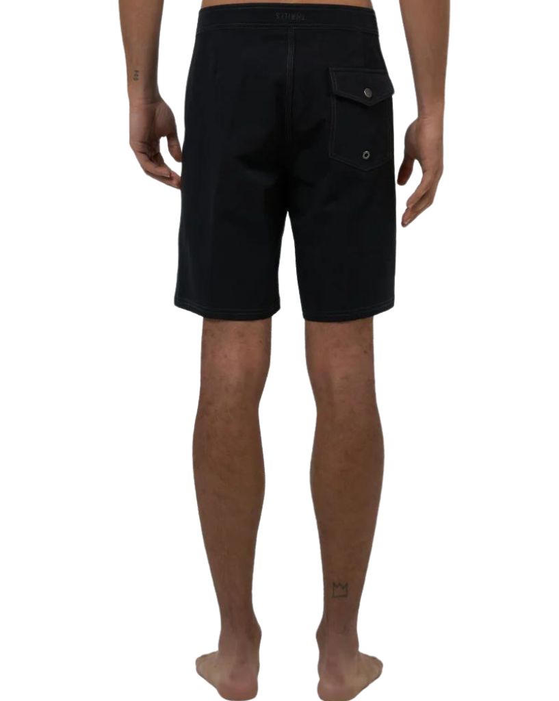 Thrills Minimal Thrills Boardshort Black