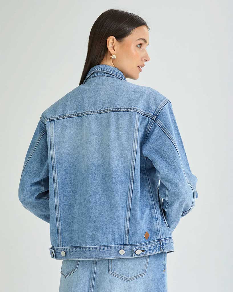 Abrand Slouch Jacket Sylvie