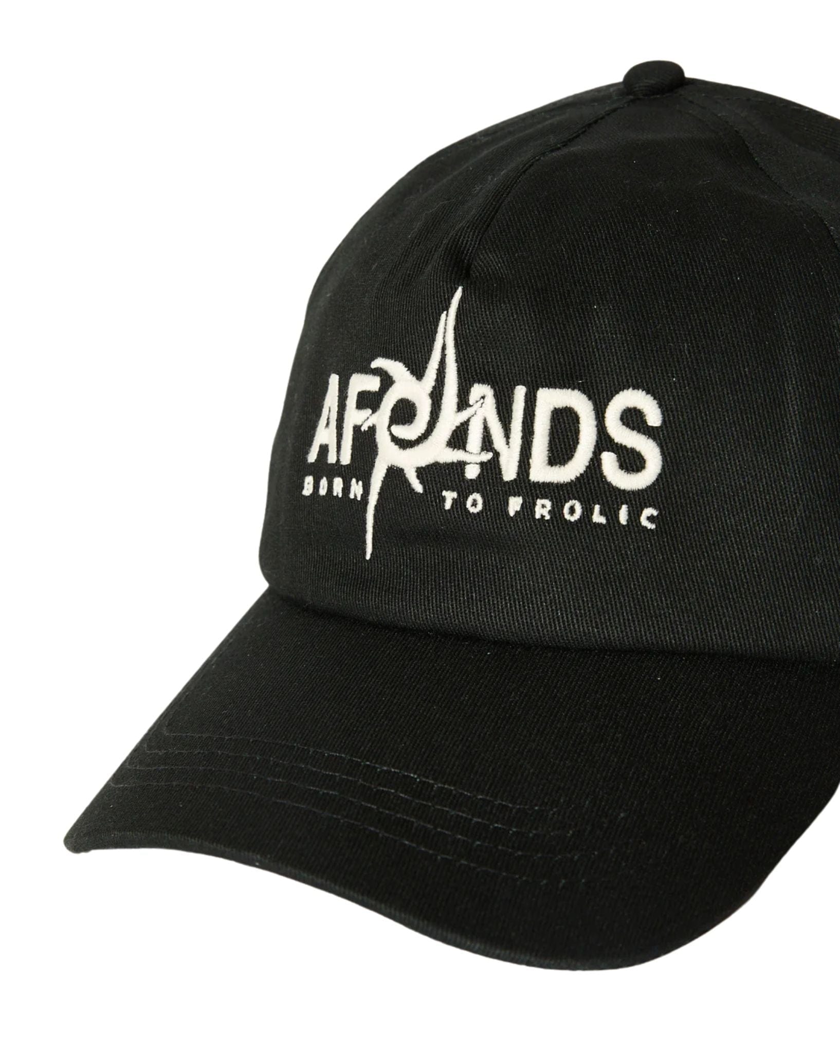 Afends Antic Five Panel Cap - Unisex