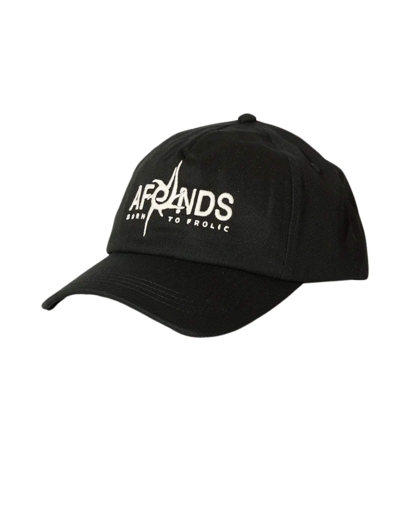 Afends Antic Five Panel Cap - Unisex