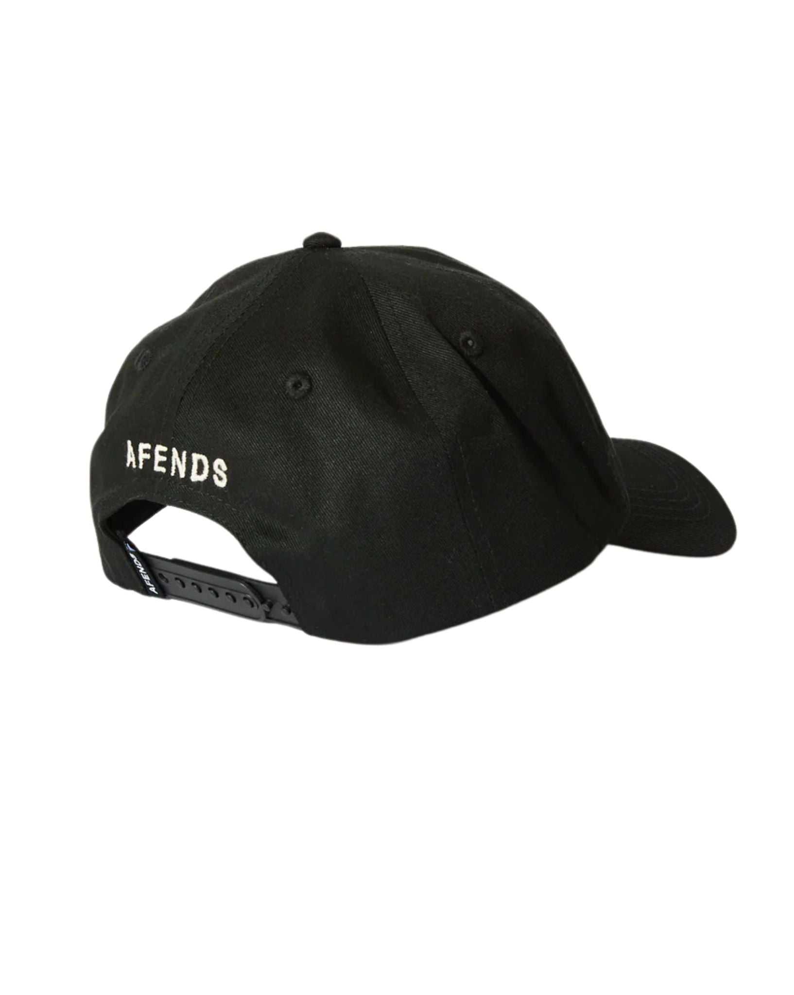 Afends Antic Five Panel Cap - Unisex