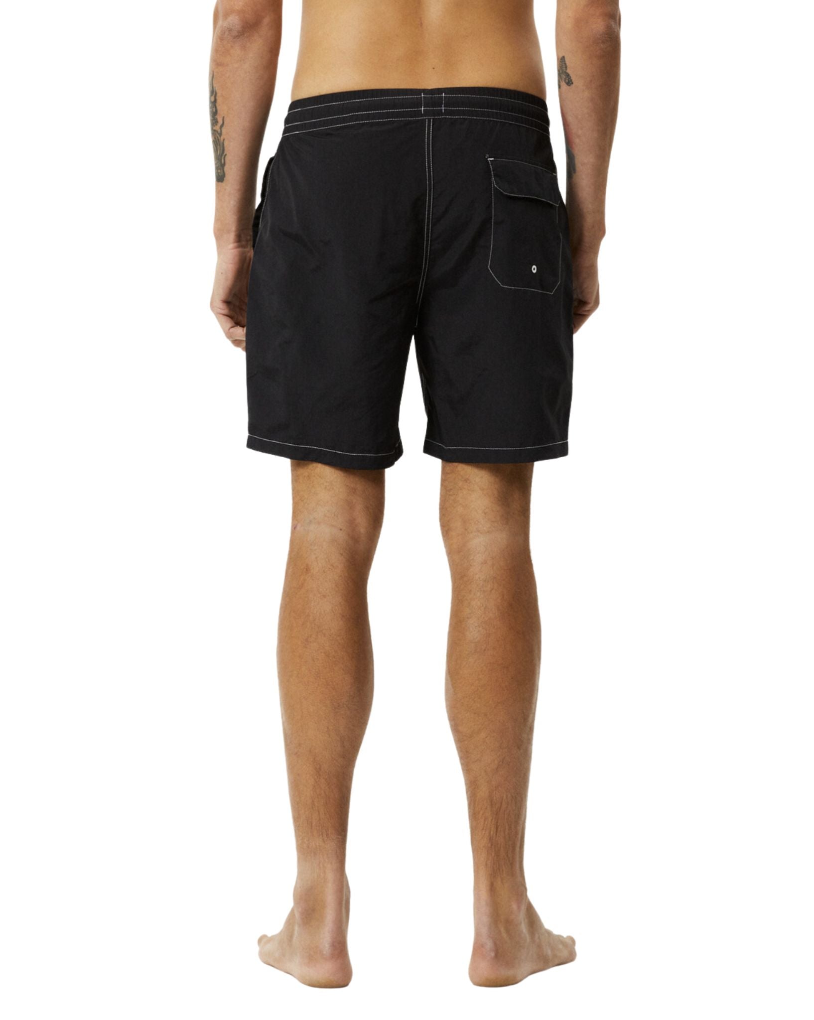 Afends Baywatch  Swim Shorts 18"