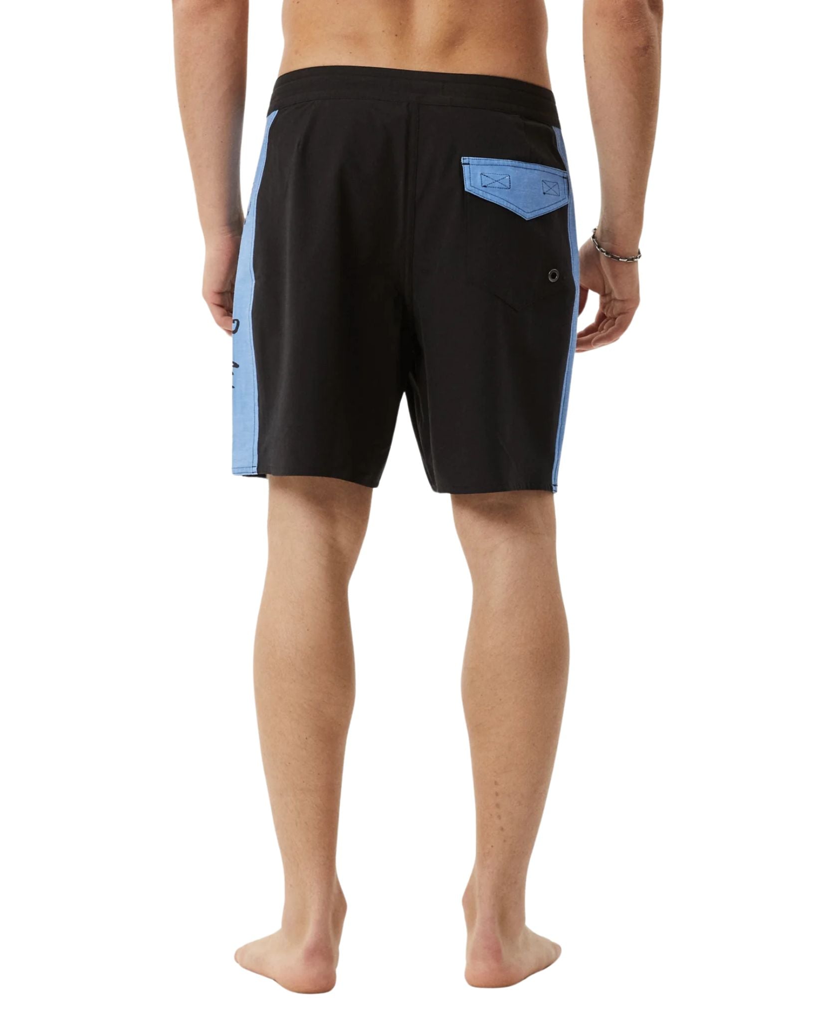 Afends Deep State Surf Related Boardshorts 18 Inch