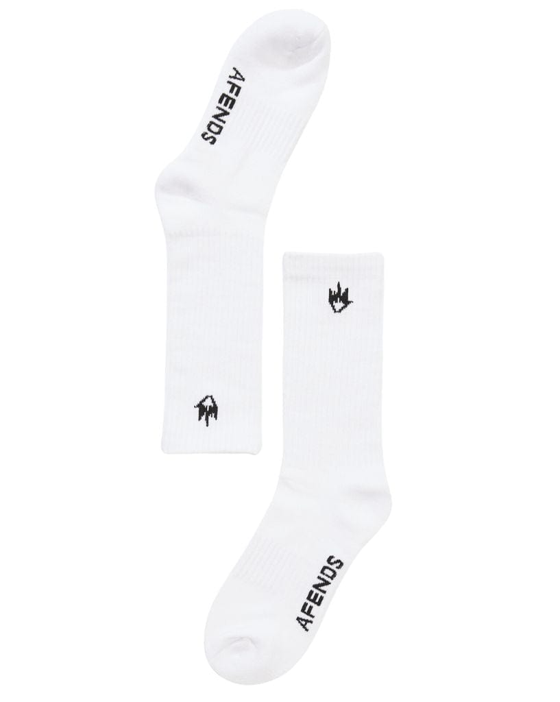 Afends Flame Socks - Three Pack