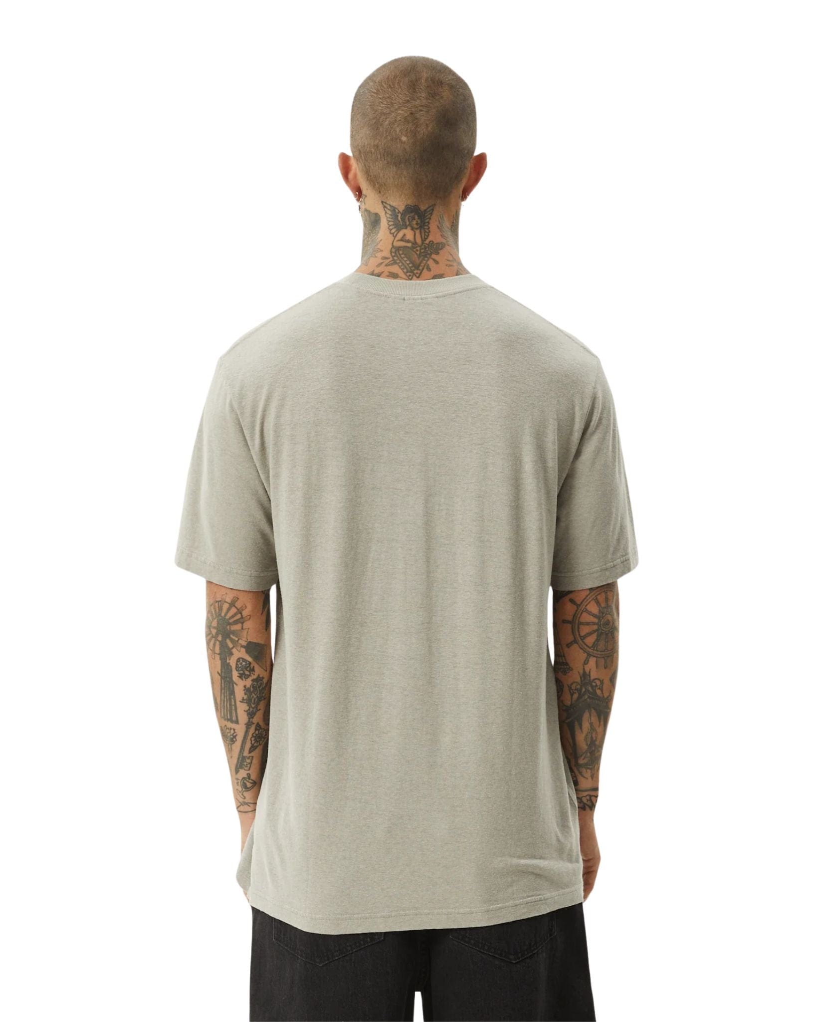 Afends Fruiting - Hemp Retro Fit Tee