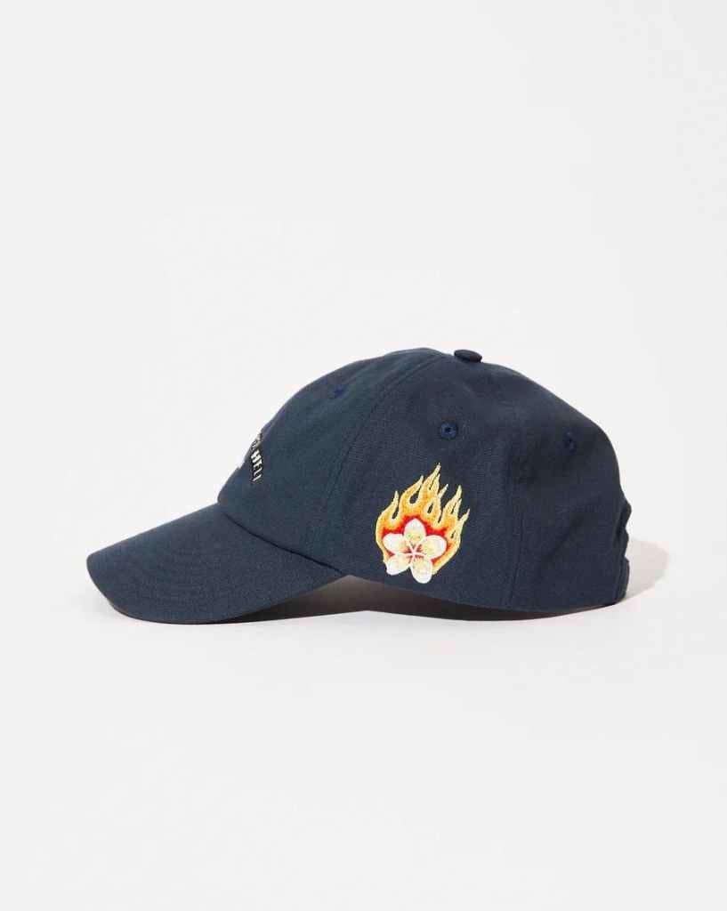 Afends Holiday -  Six Panel Cap