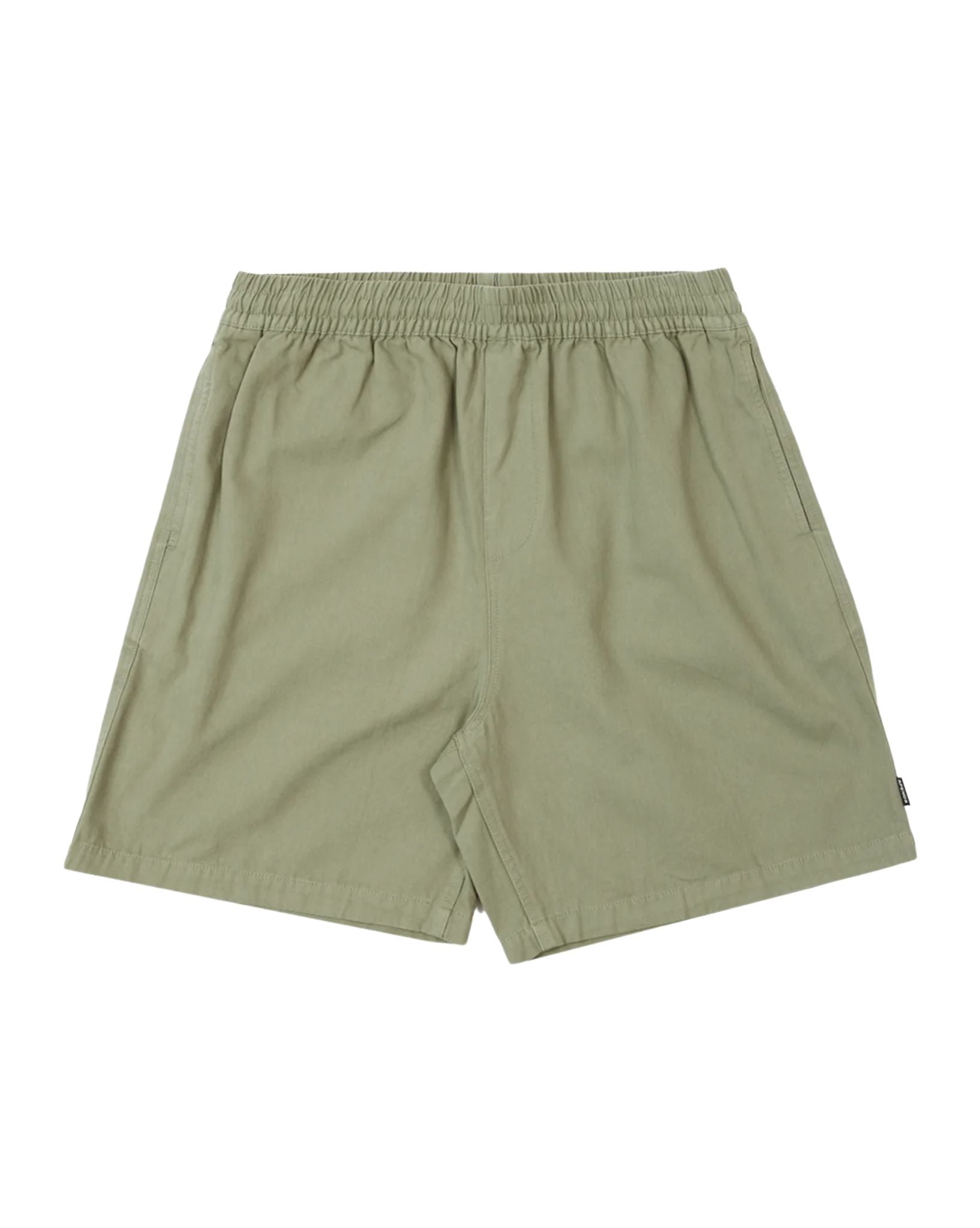 Afends Ninety Eights - Recycled Oversized Short 20 Inch