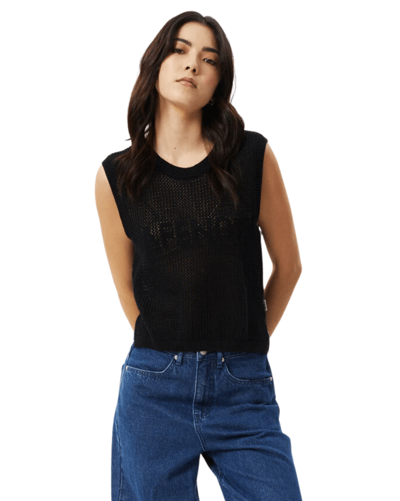 Afends Ryder Recycled Knit Tank