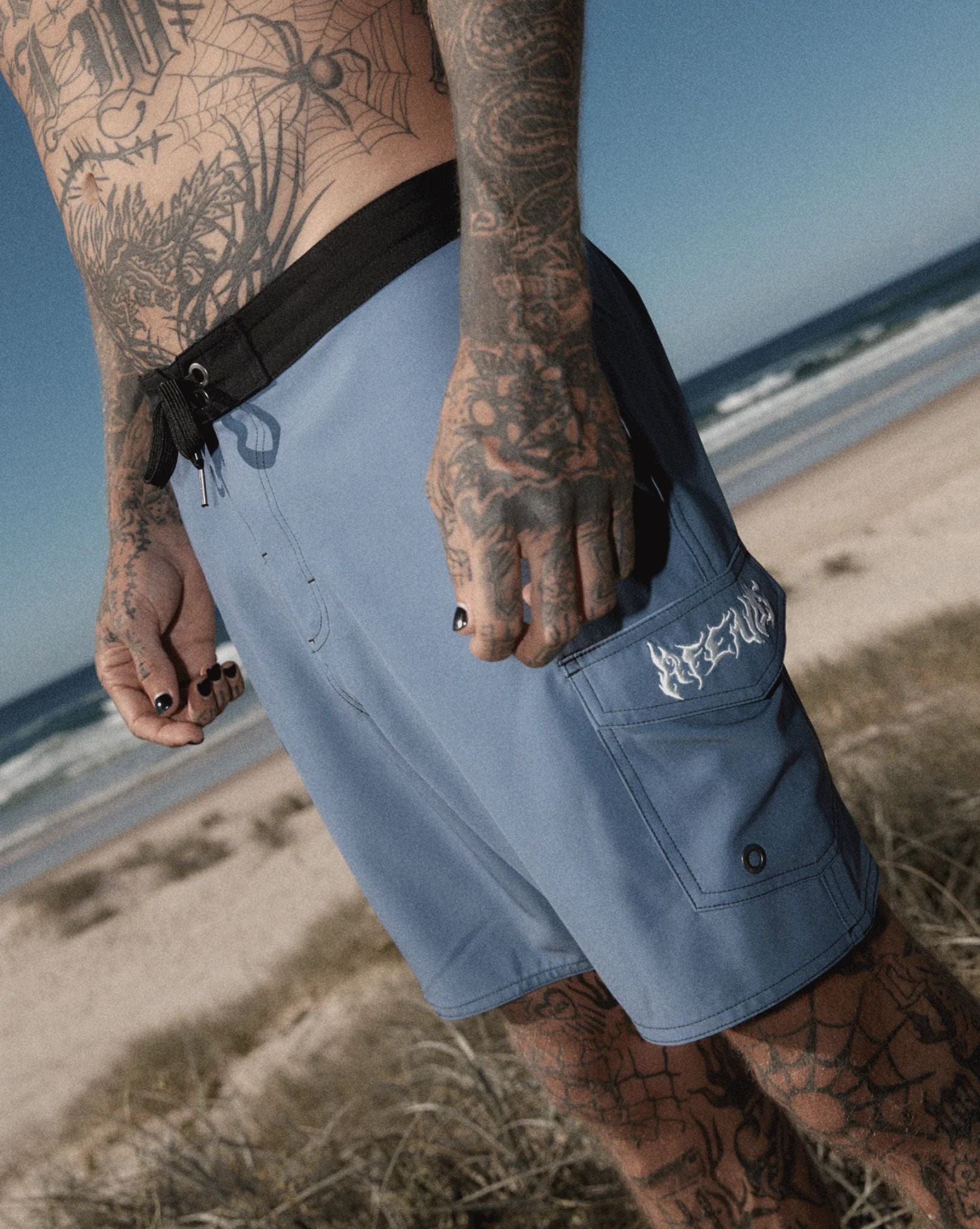 Afends Scorched - Recycled Surf Related Boardshort