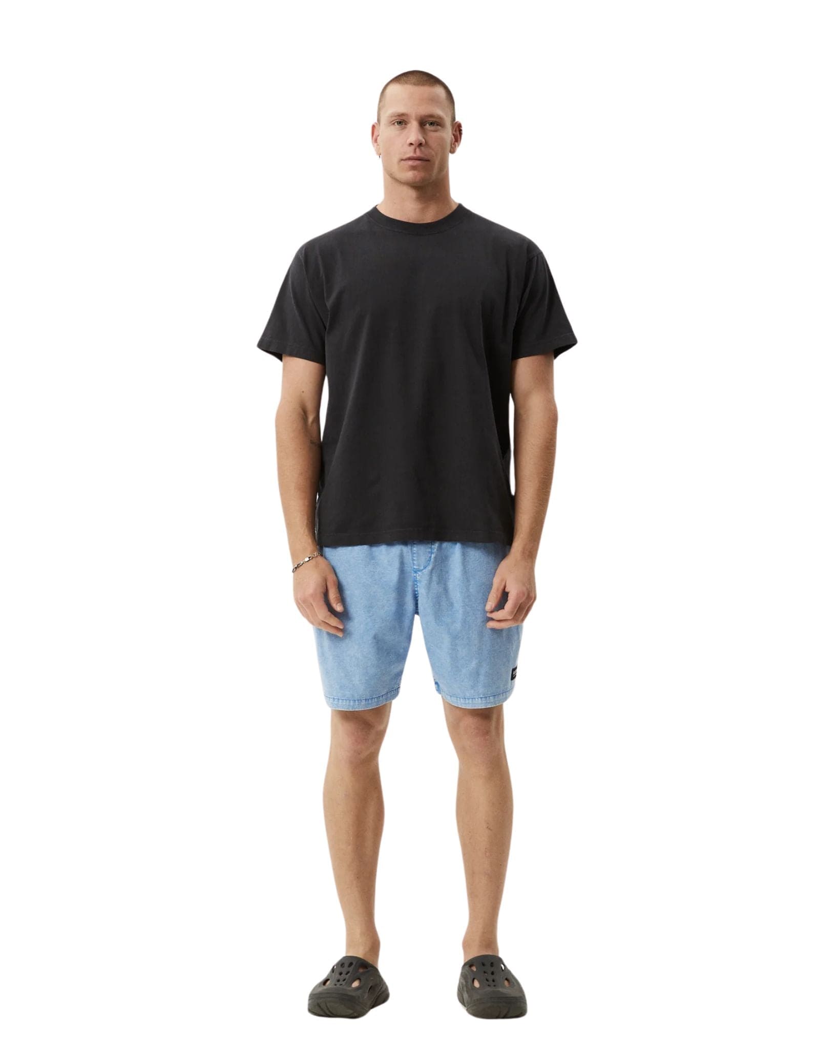 Afends The Dopamine Swim Short 18 Inch