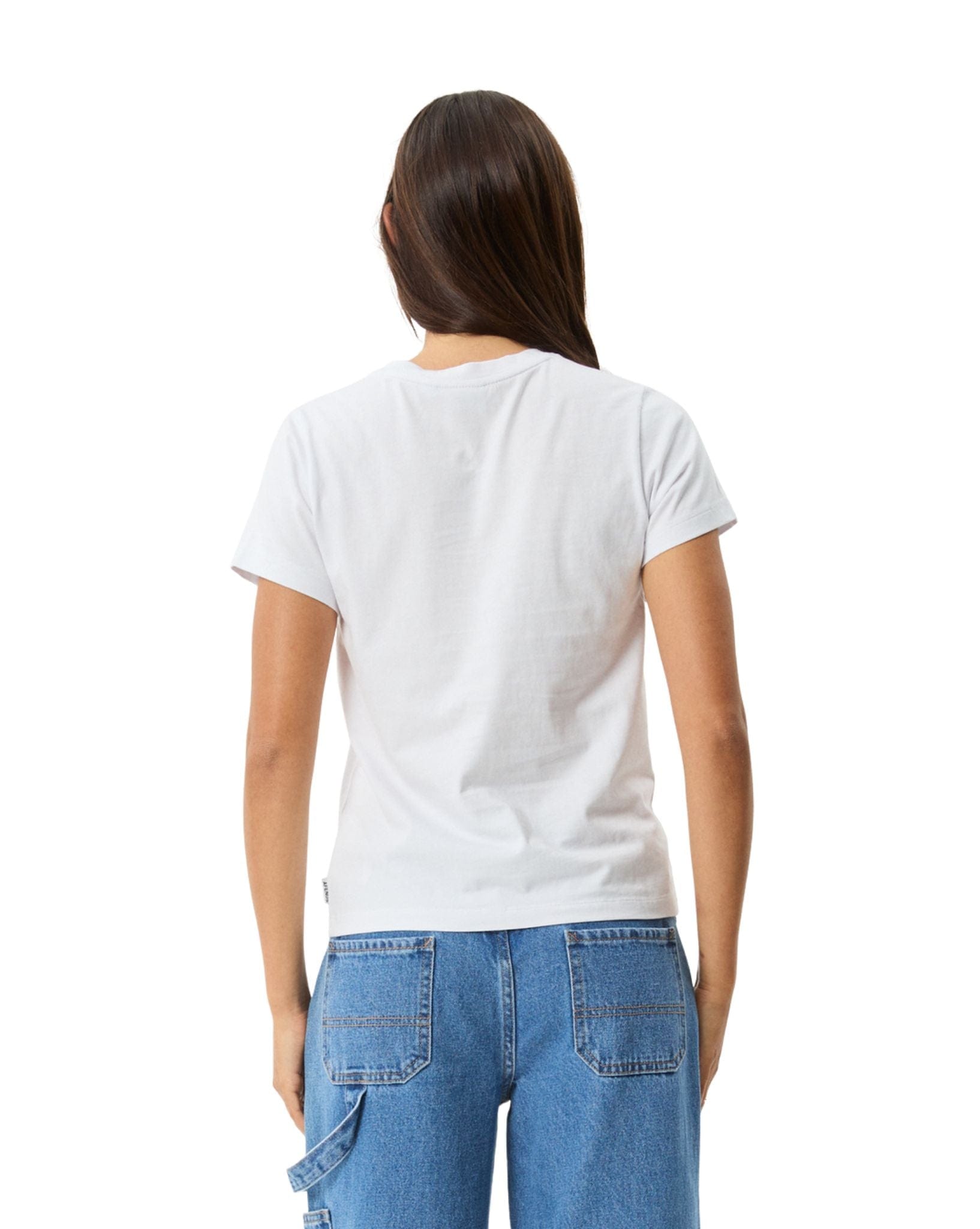 Afends Women's Bonfire - Regular Fit Tee