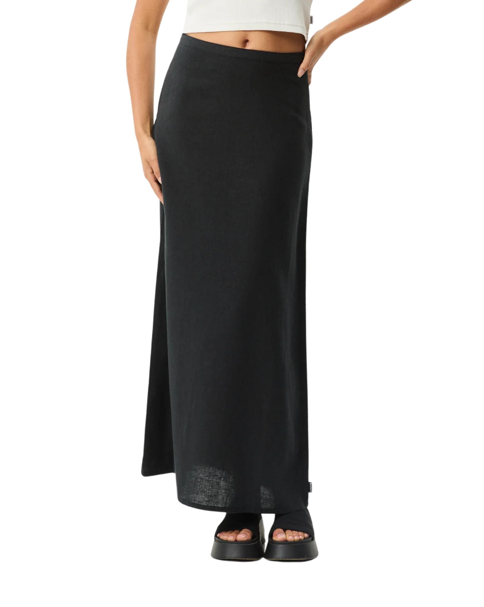 Afends Womens Lilo - Maxi Skirt