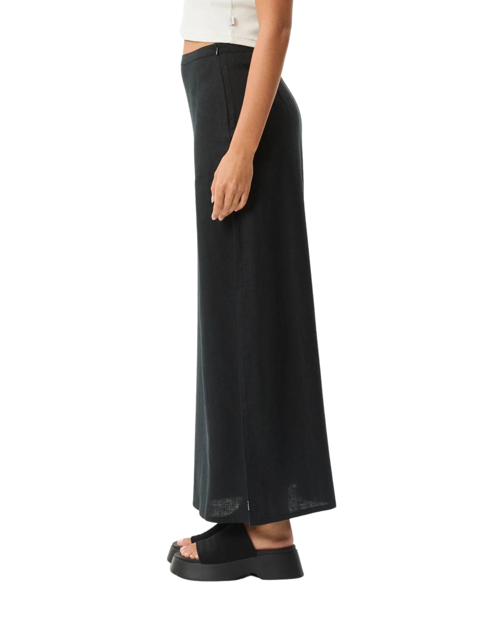 Afends Womens Lilo - Maxi Skirt