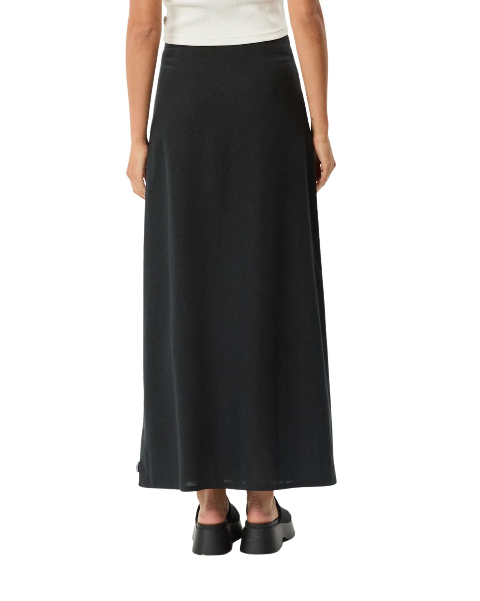 Afends Womens Lilo - Maxi Skirt