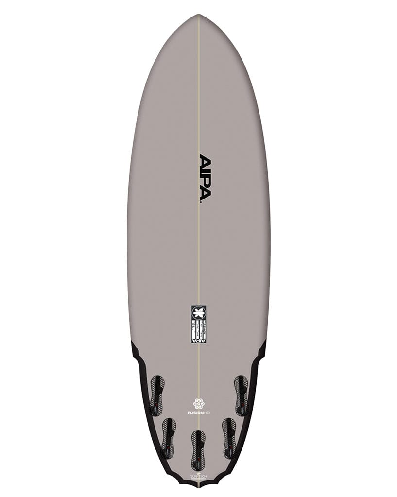 AIPA The Wrecking Ball Fusion HD Surfboard