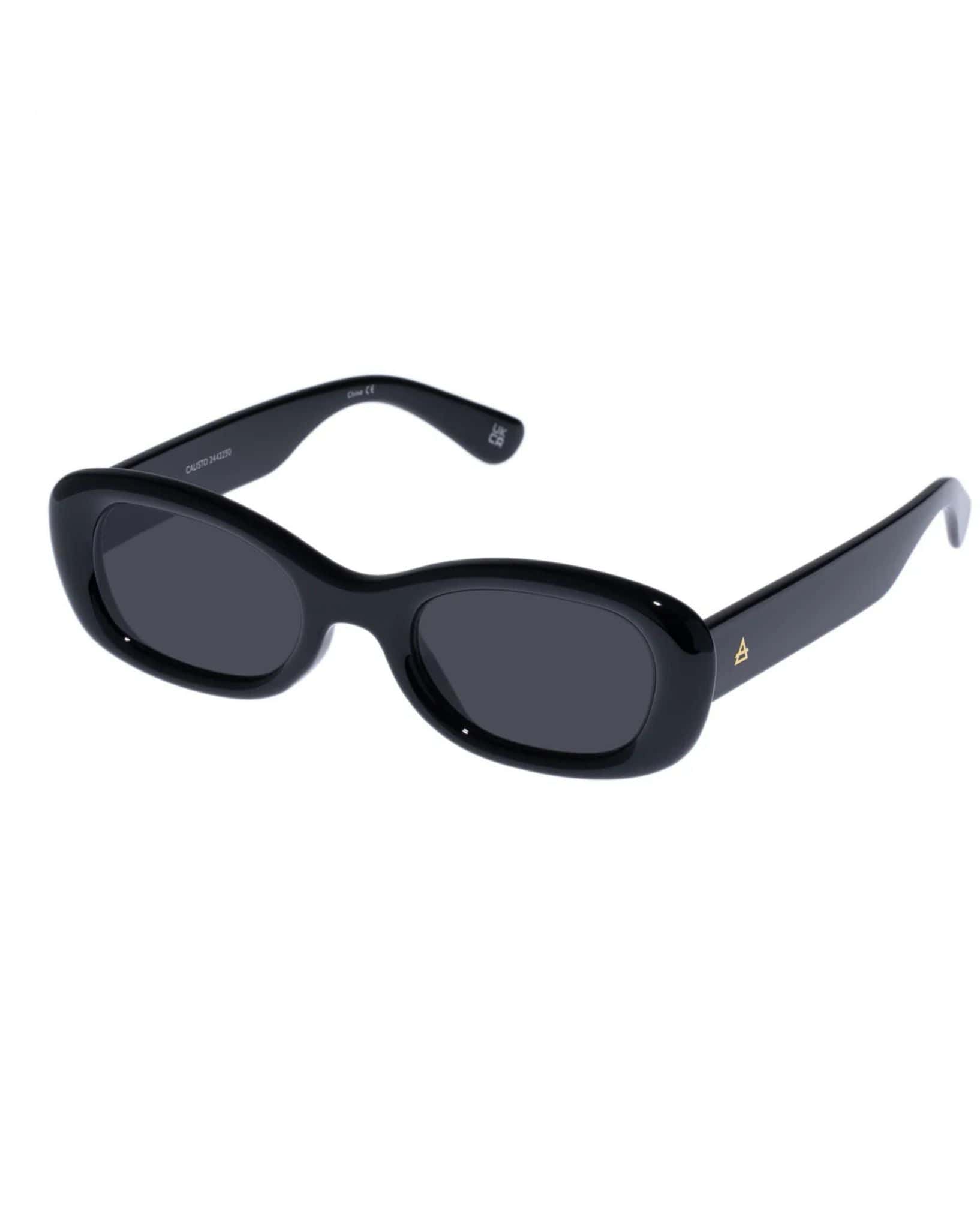 AIRE Calisto Sunglasses - Black