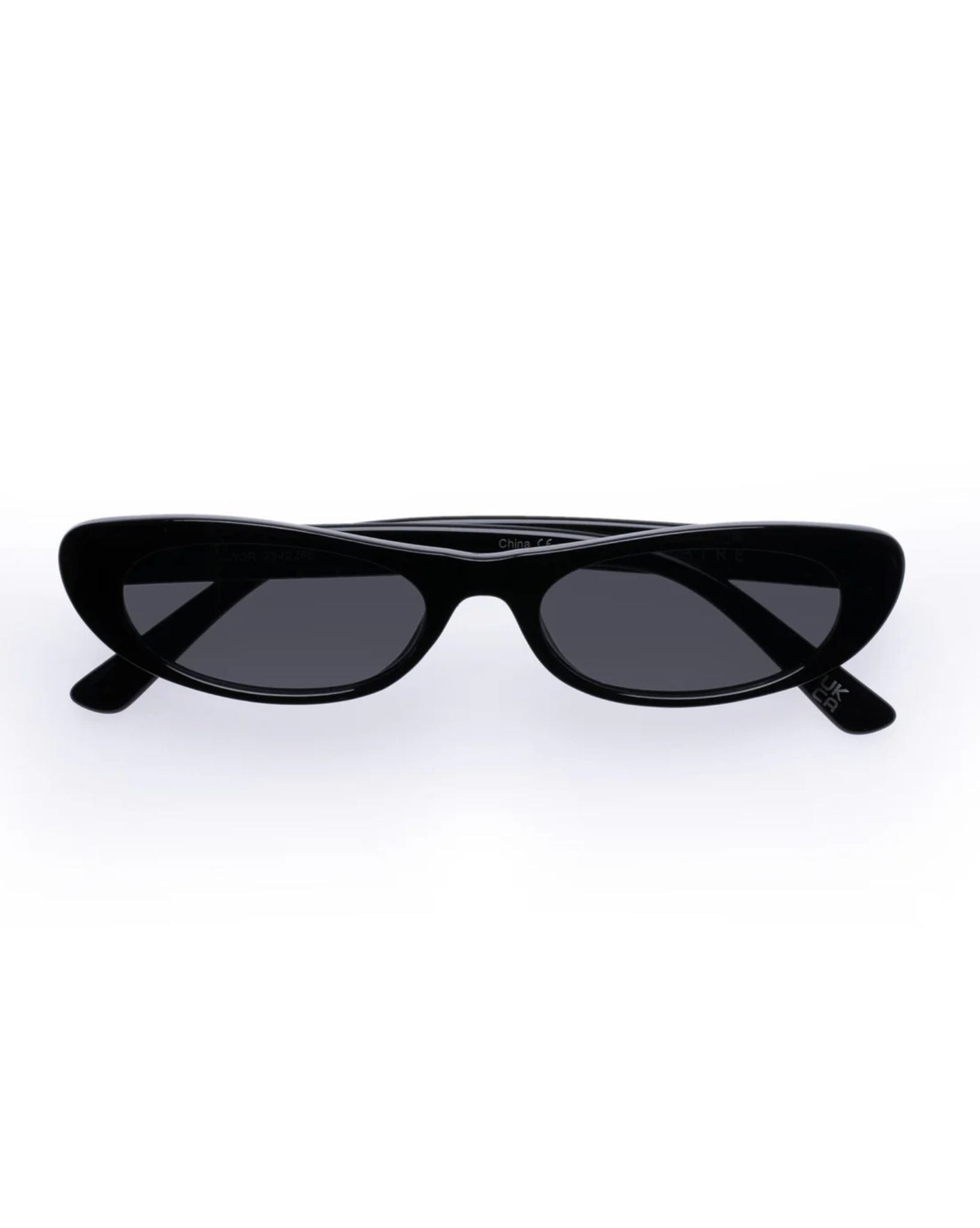 AIRE Womens Avior Sunglasses  - Black