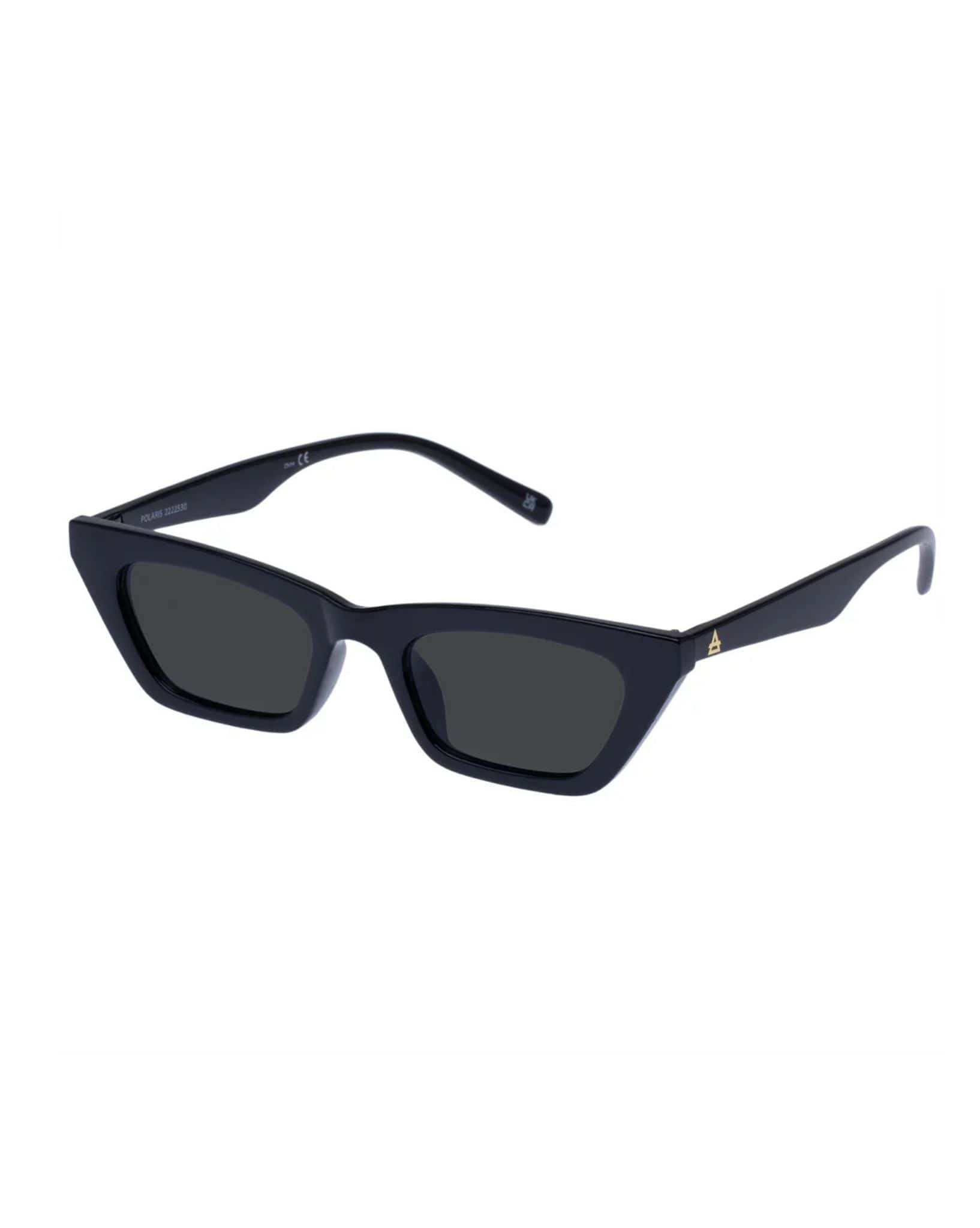 AIRE Womens Polaris Sunglasses - Black