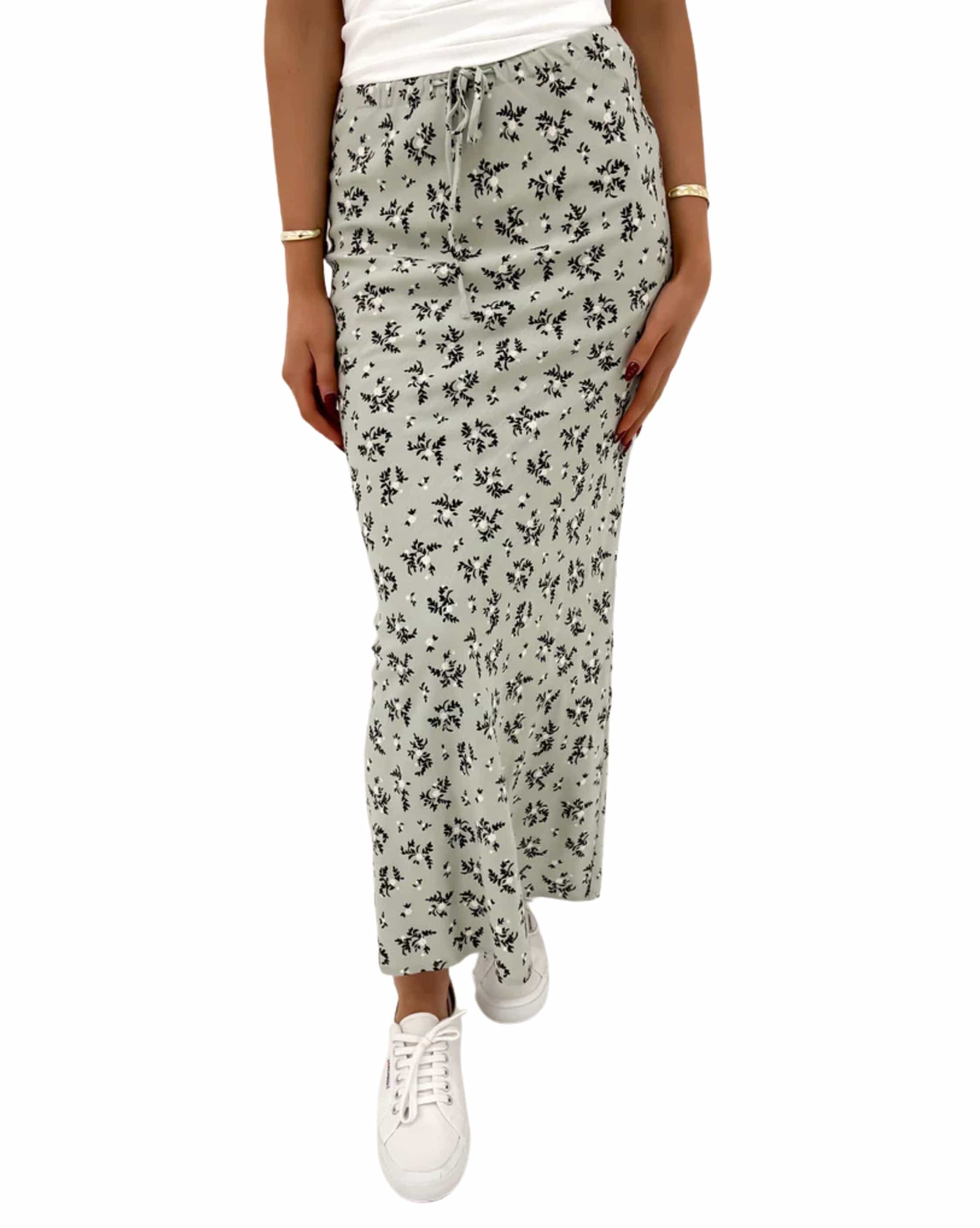 All About Eve Jasmine Maxi Skirt