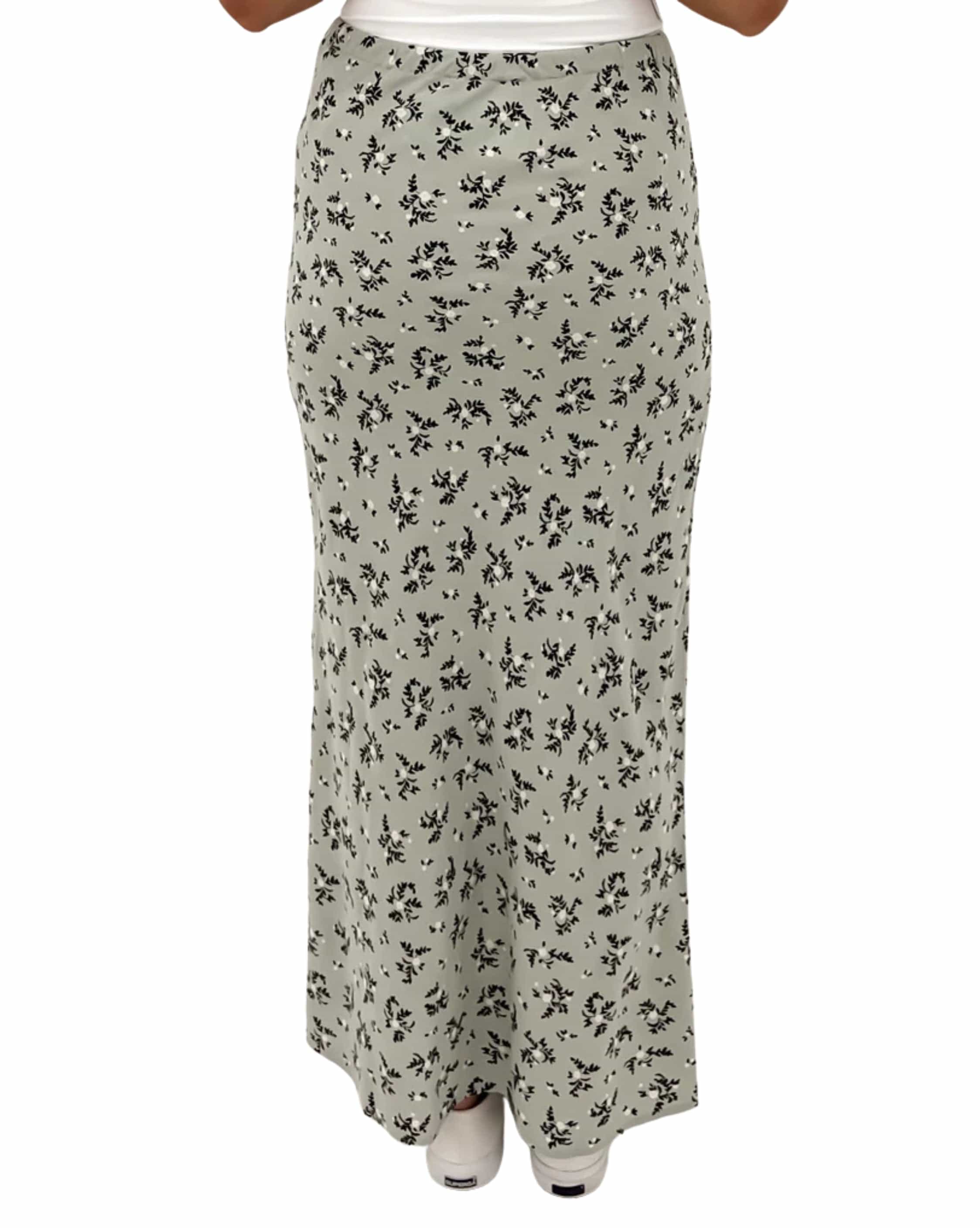 All About Eve Jasmine Maxi Skirt