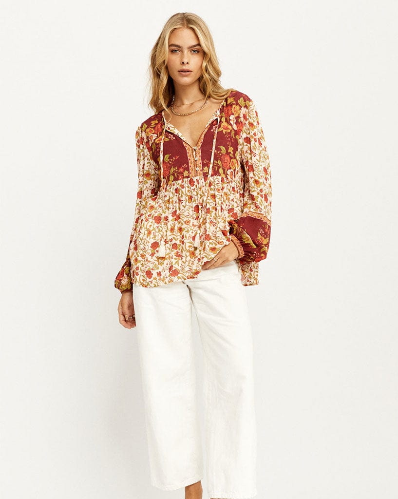 Arnhem Clothing Freya Blouse