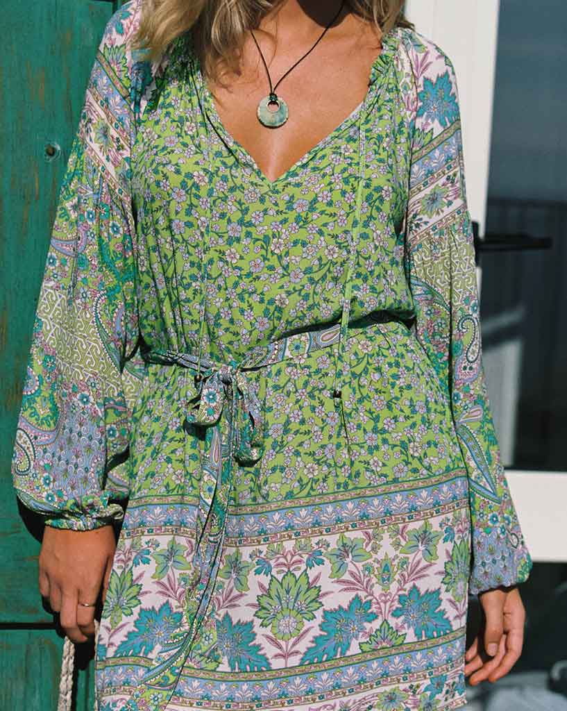 Arnhem Clothing Sacramento Tunic