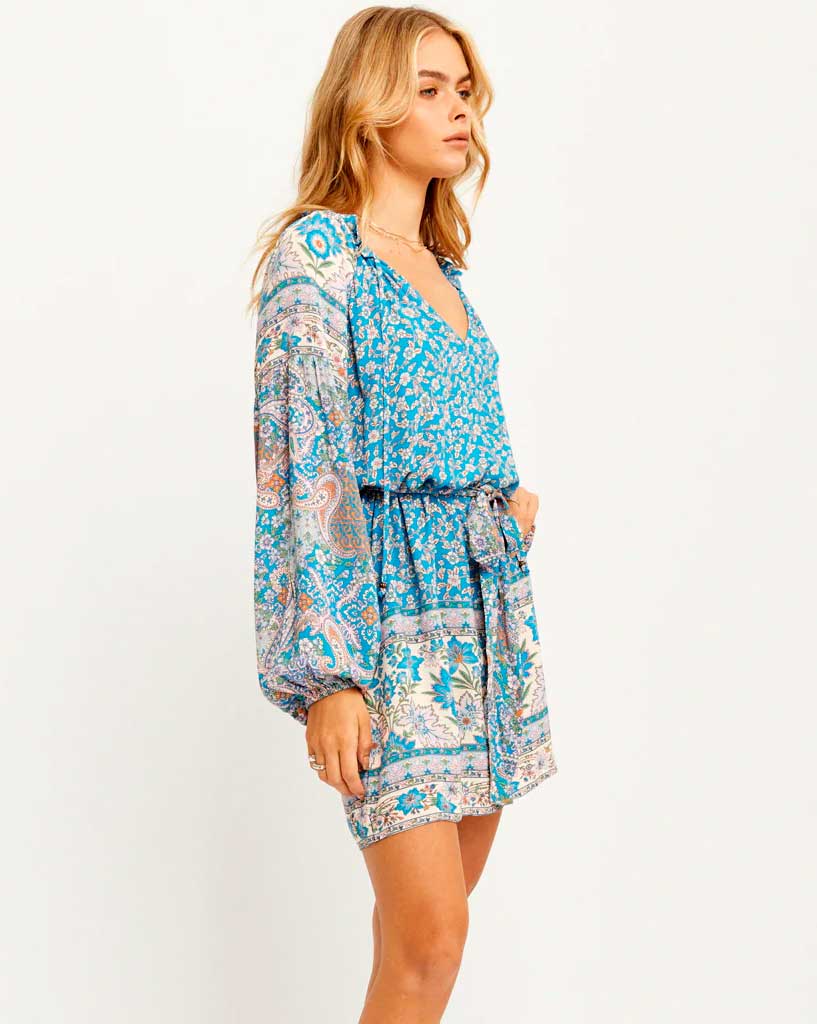 Arnhem Clothing Sacramento Tunic