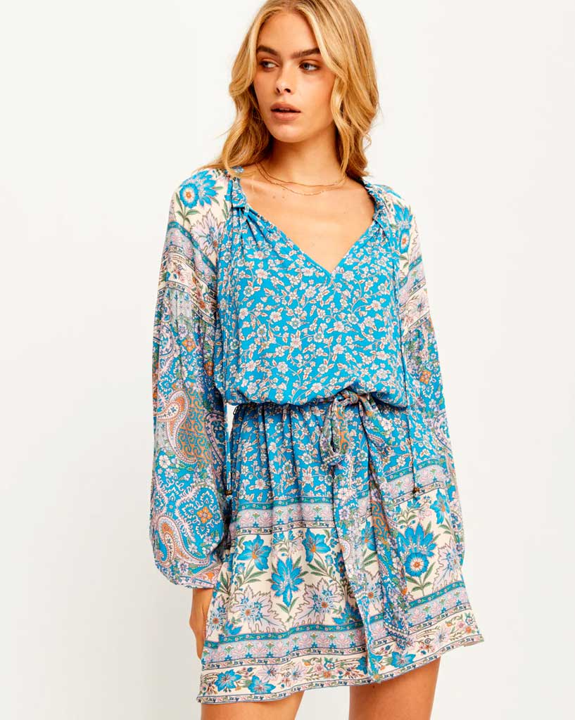 Arnhem Clothing Sacramento Tunic