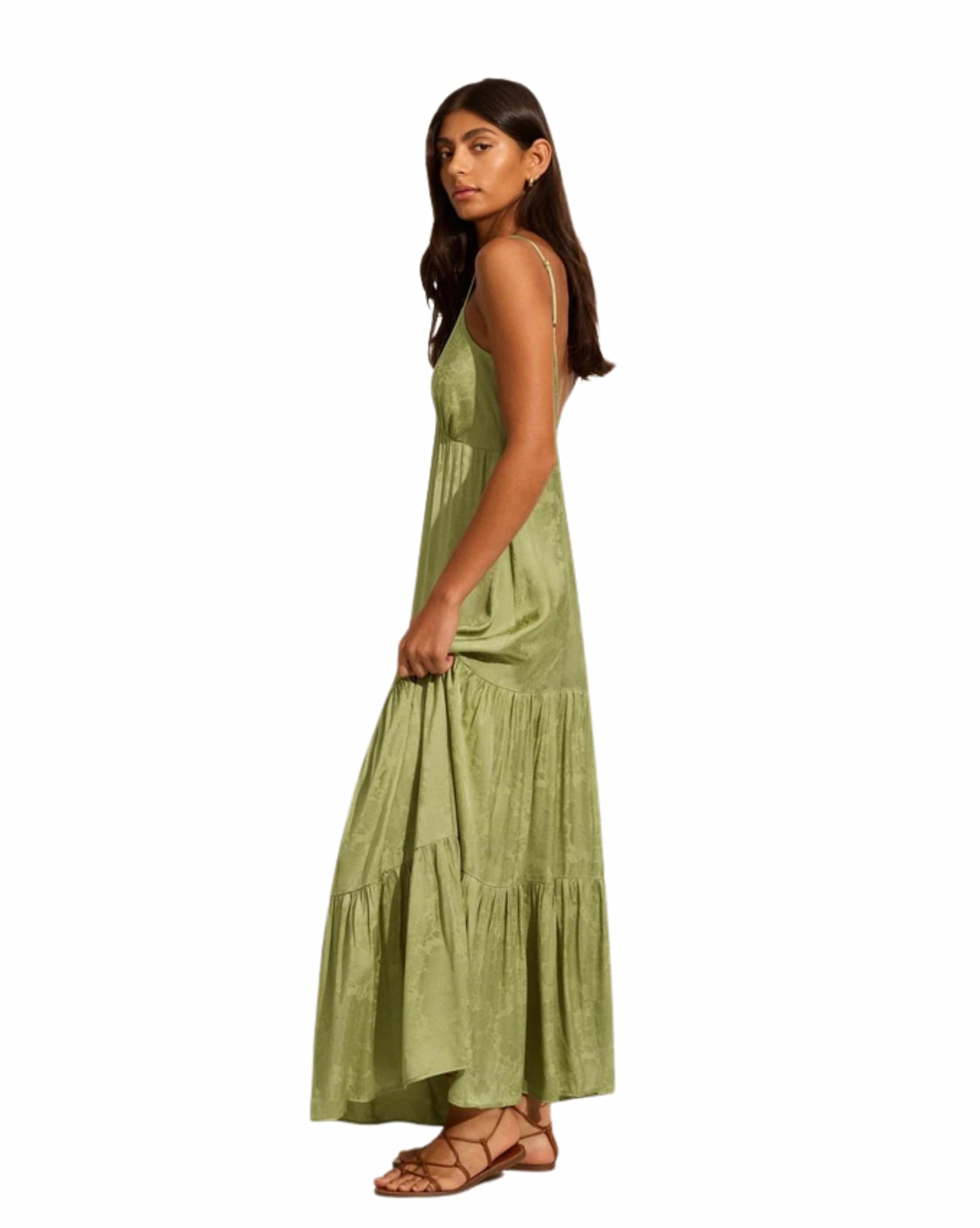 Auguste Haisley Maxi Dress