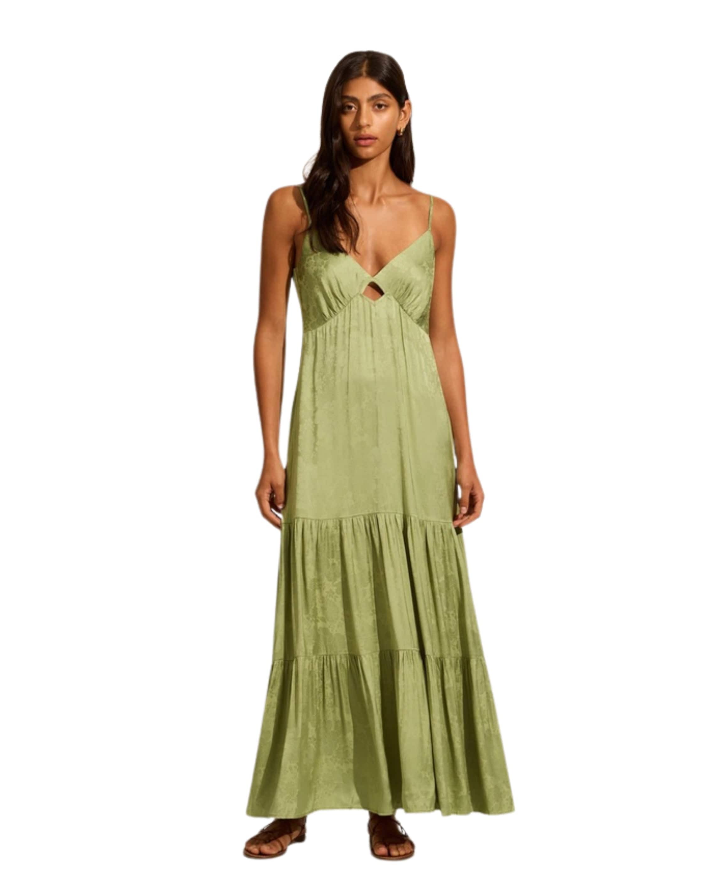 Auguste Haisley Maxi Dress