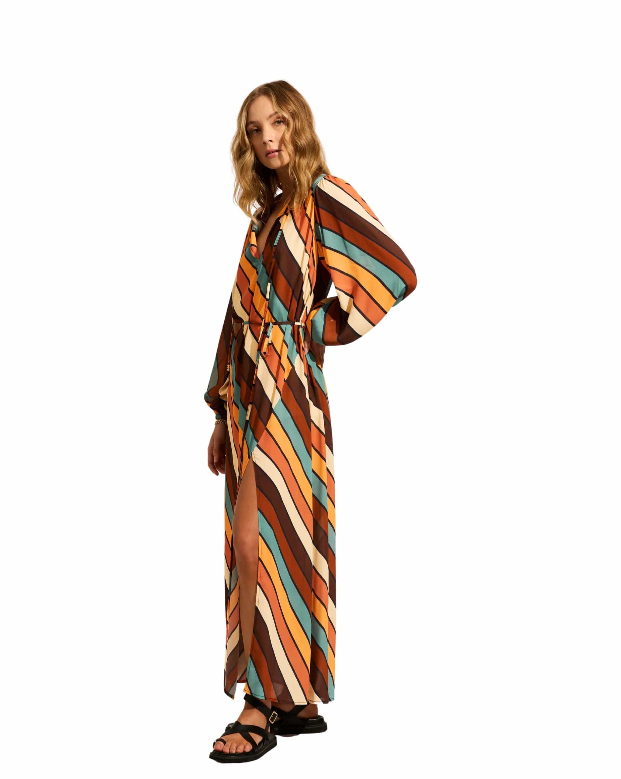 Auguste Loretta Maxi Dress