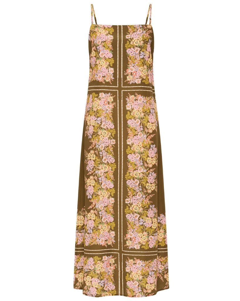 Auguste Valetta Midi Dress