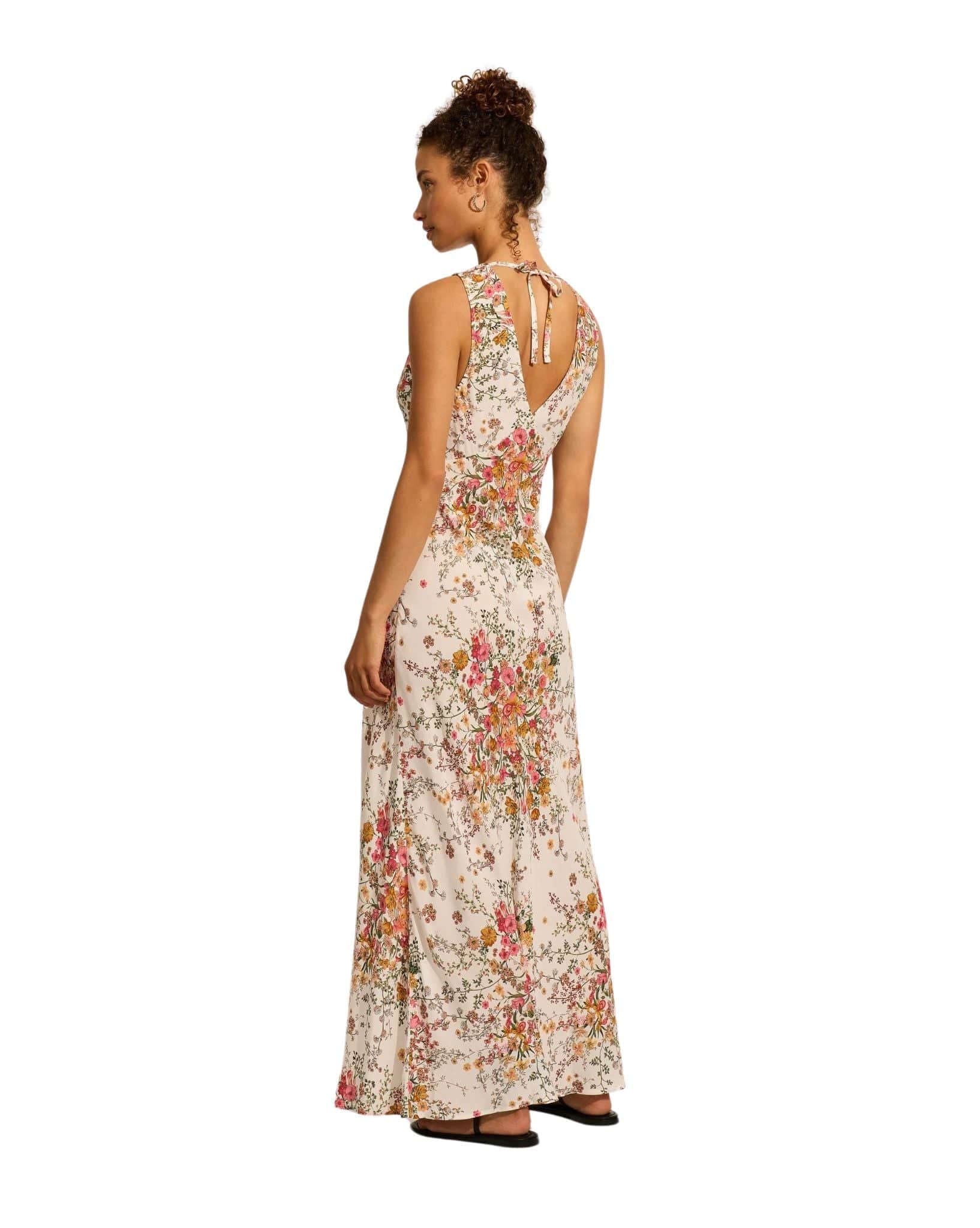 Auguste Womens Lara Maxi Dress