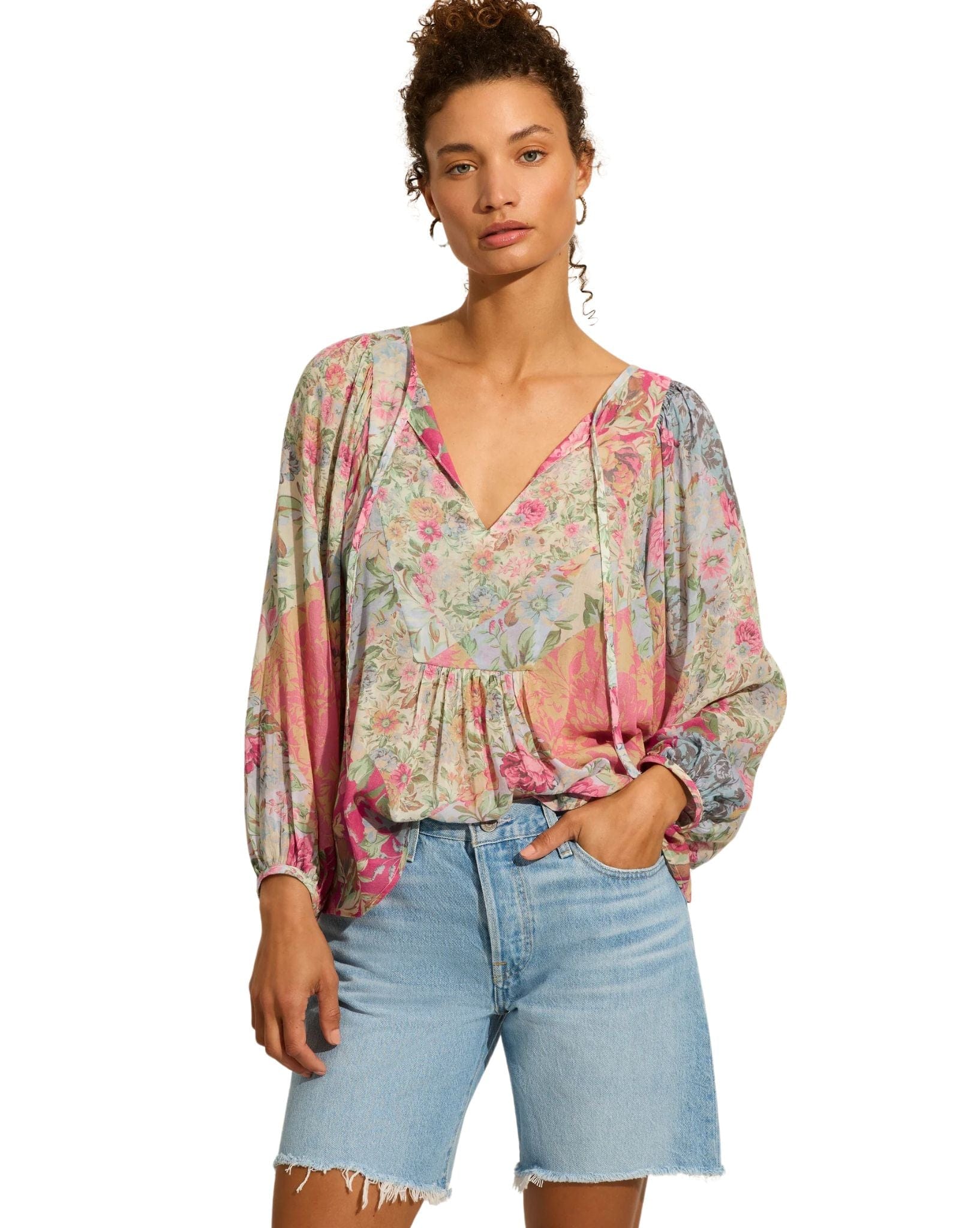 Auguste Womens Willow Blouse