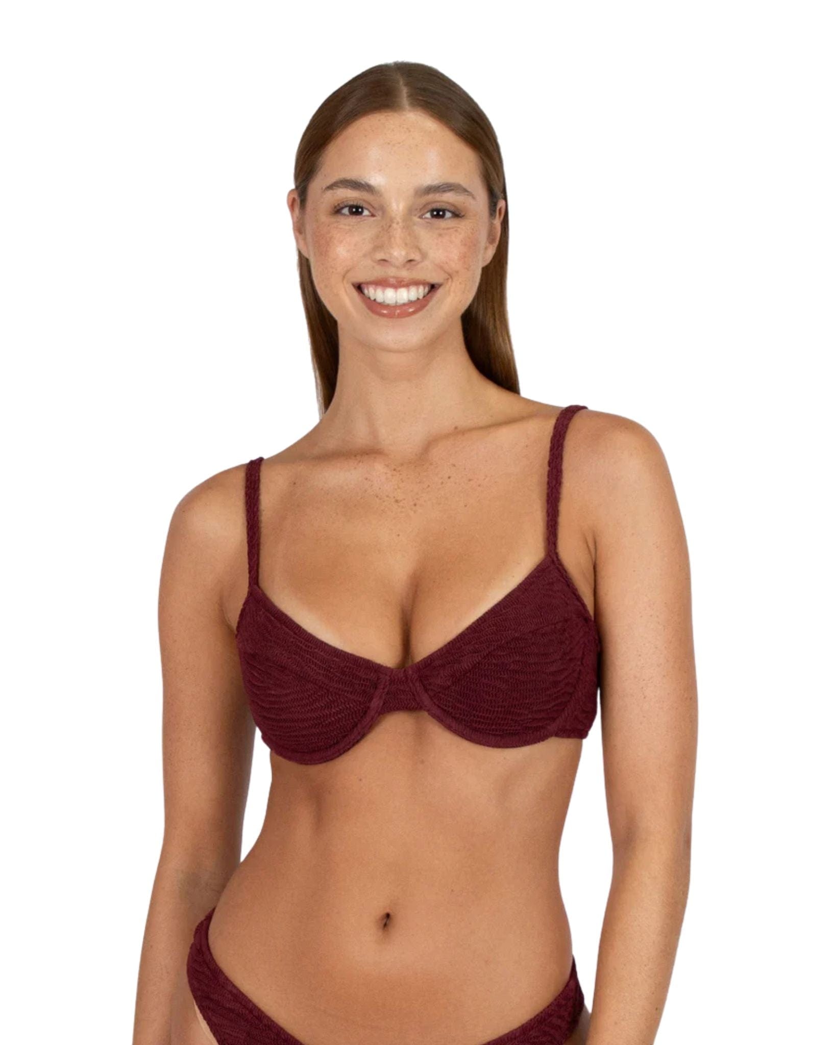 Baku Ibiza B-C Underwire Bikini Bra Top