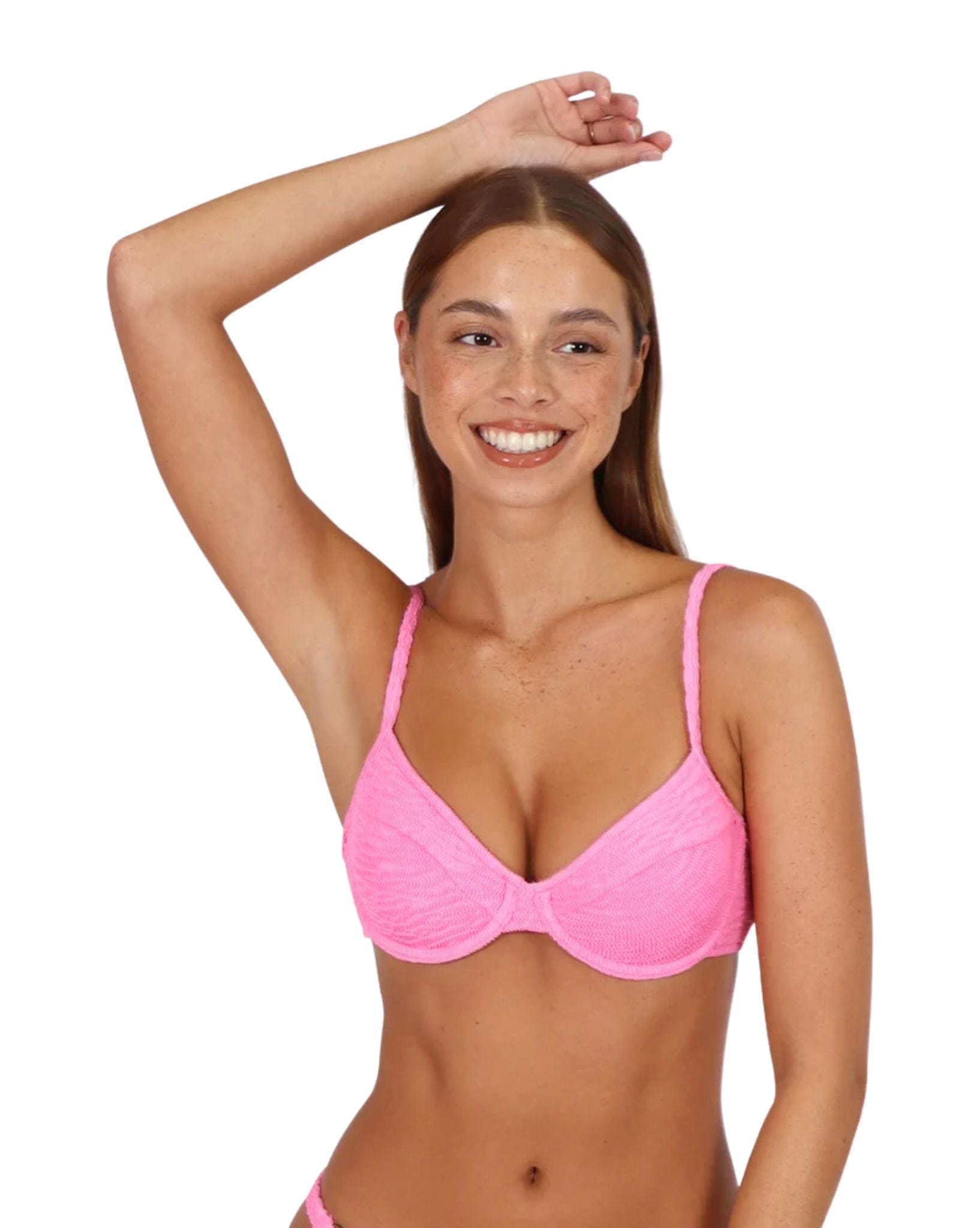 Baku Ibiza B-C Underwire Bikini Bra Top