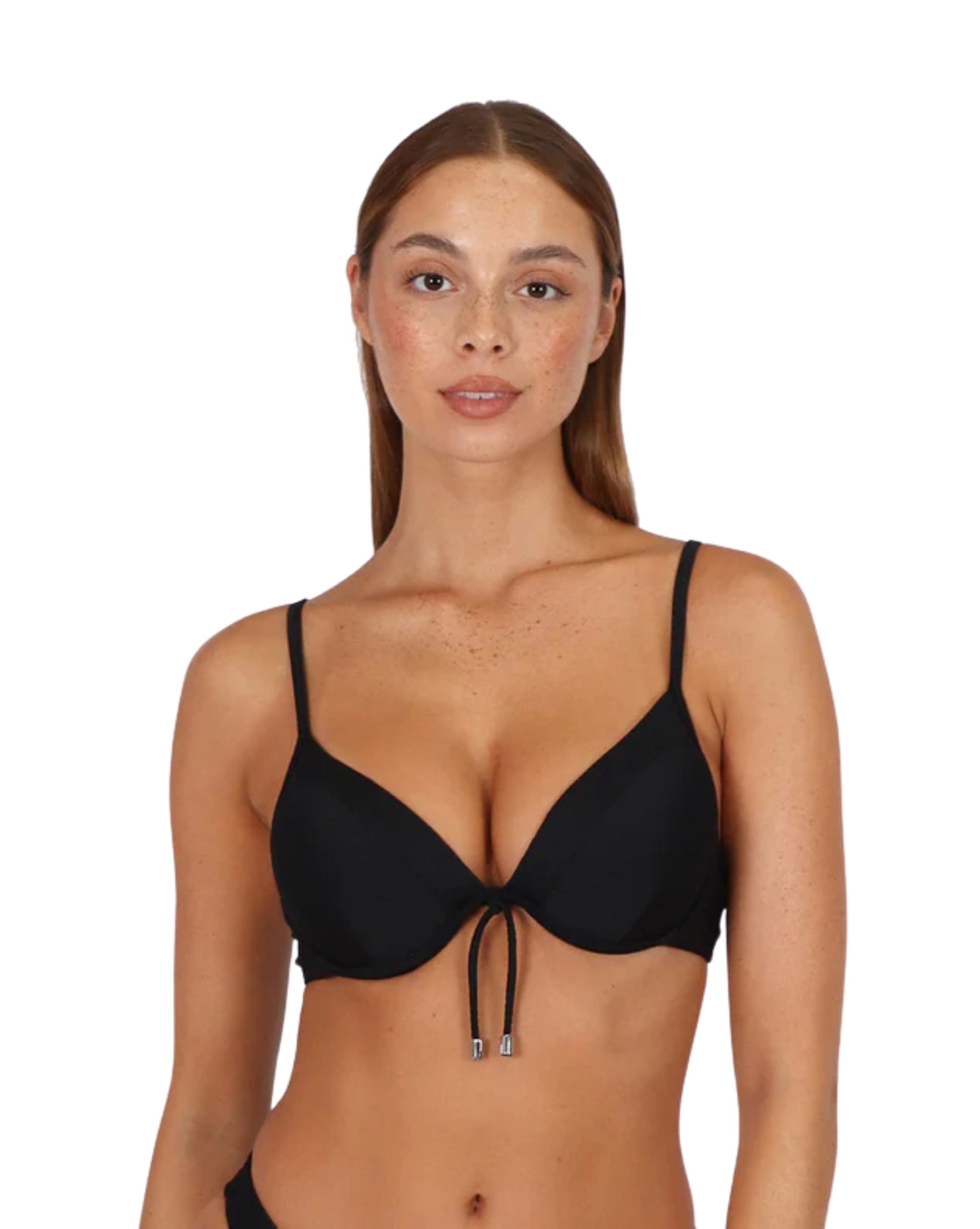 Baku Rococco Booster Bra Bikini Top